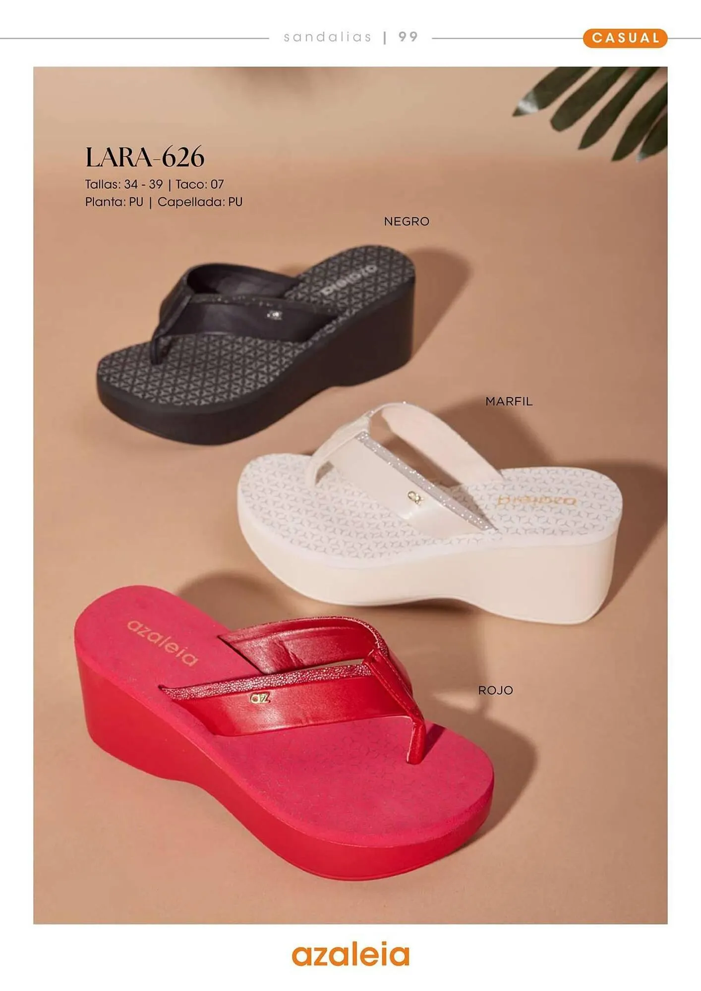 Catalogo de Catálogo Azaleia 31 de octubre al 31 de enero 2025 - Pag 99