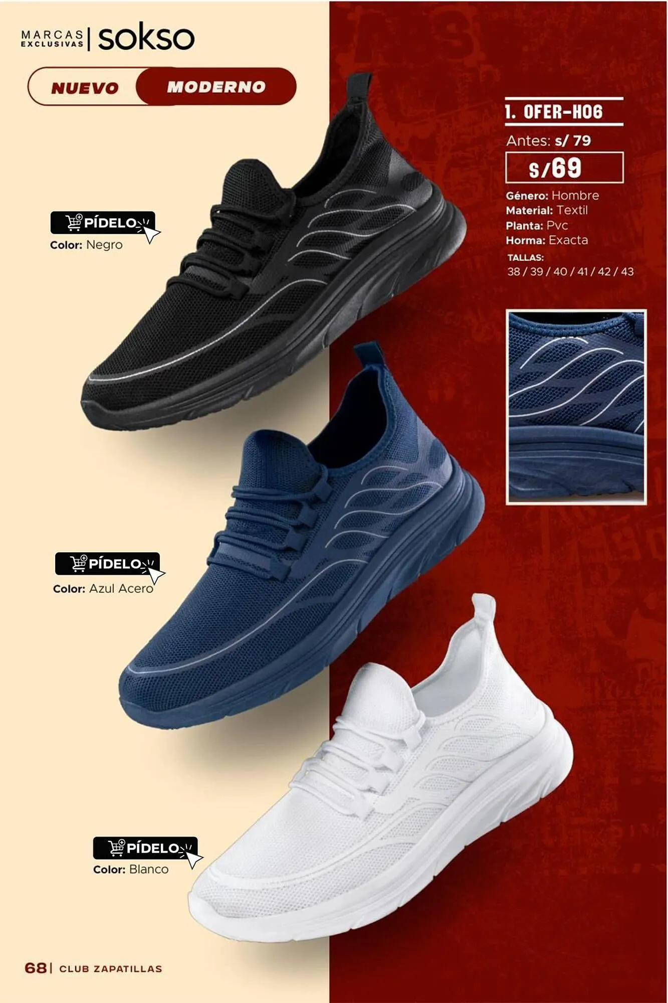 Catalogo de Catálogo Sokso 10 de abril al 4 de mayo 2025 - Pag 68