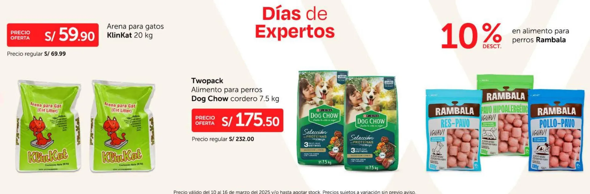 Catalogo de Catálogo Wong 10 de marzo al 31 de marzo 2025 - Pag 6