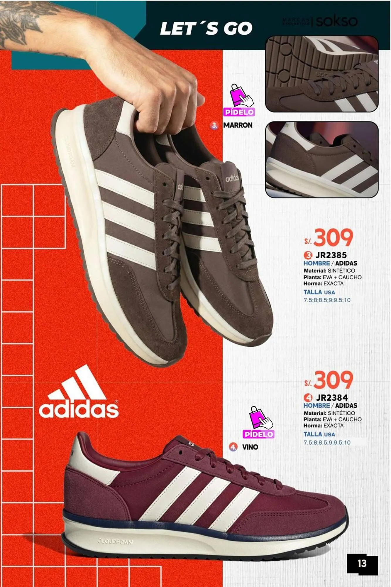 Catalogo de Catálogo Sokso 13 de abril al 3 de mayo 2026 - Pag 13