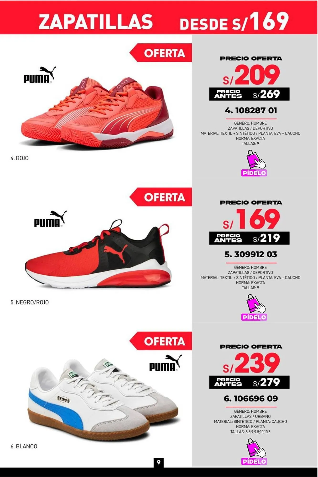 Catalogo de Catálogo Sokso 26 de marzo al 12 de abril 2026 - Pag 9