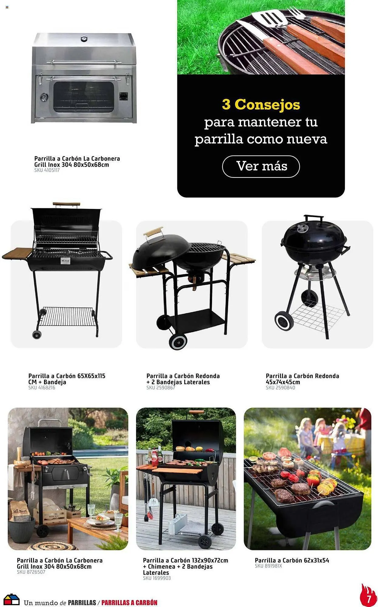 Catalogo de Catálogo Sodimac 22 de mayo al 31 de agosto 2023 - Pag 6