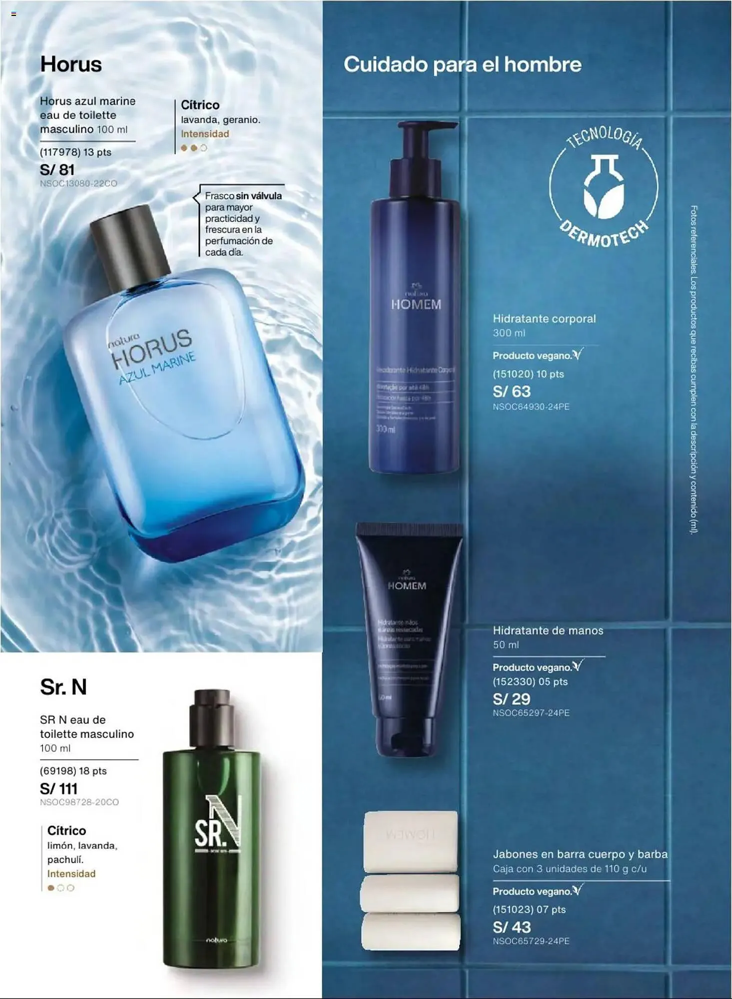 Catalogo de Catálogo Natura 24 de mayo al 19 de julio 2025 - Pag 91