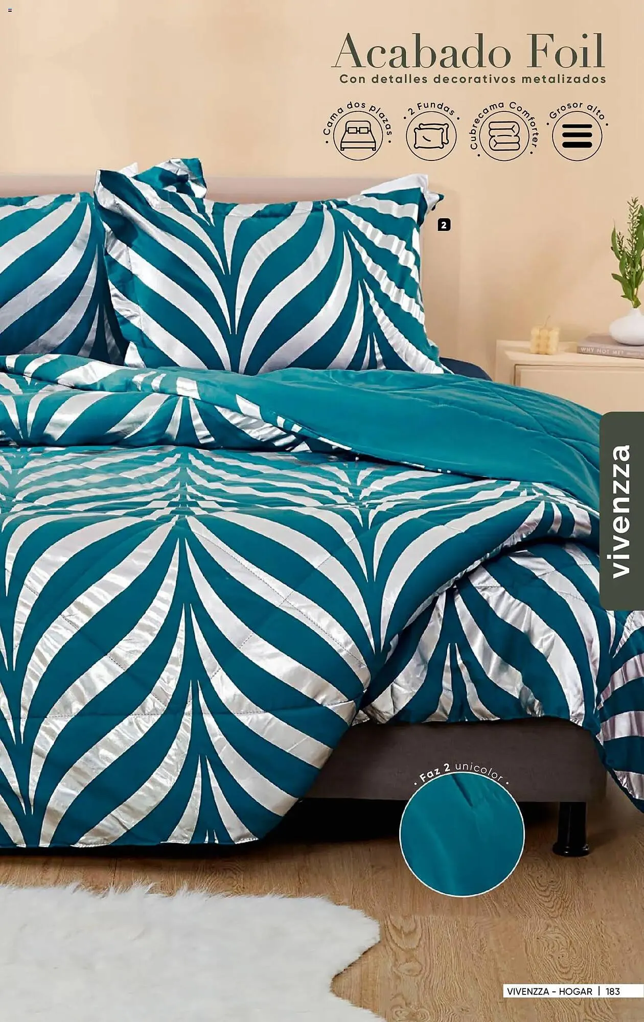 Catalogo de Catálogo Dupree 1 de enero al 31 de enero 2026 - Pag 185