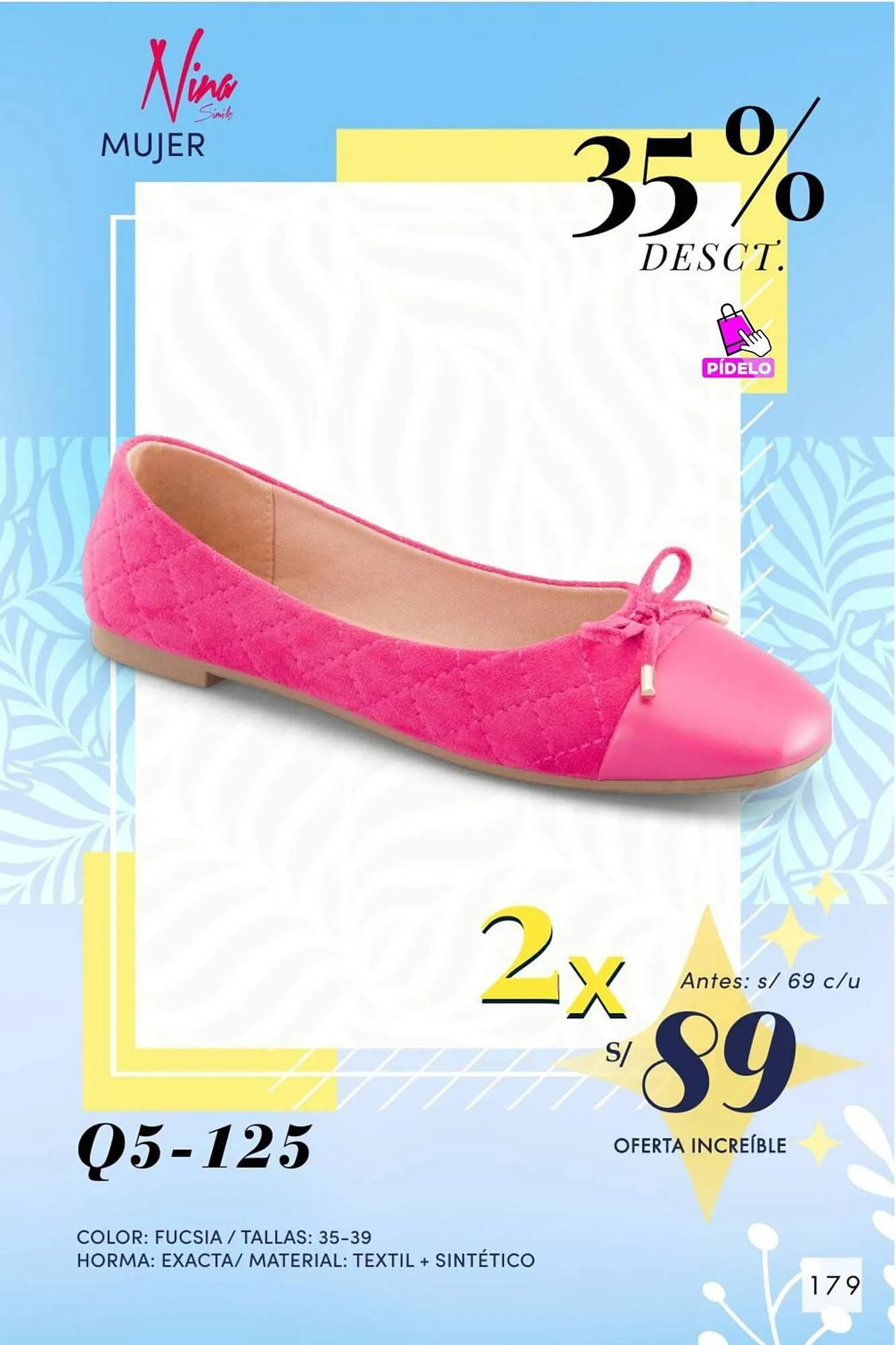 Catalogo de Catálogo Sokso 20 de marzo al 30 de marzo 2025 - Pag 179