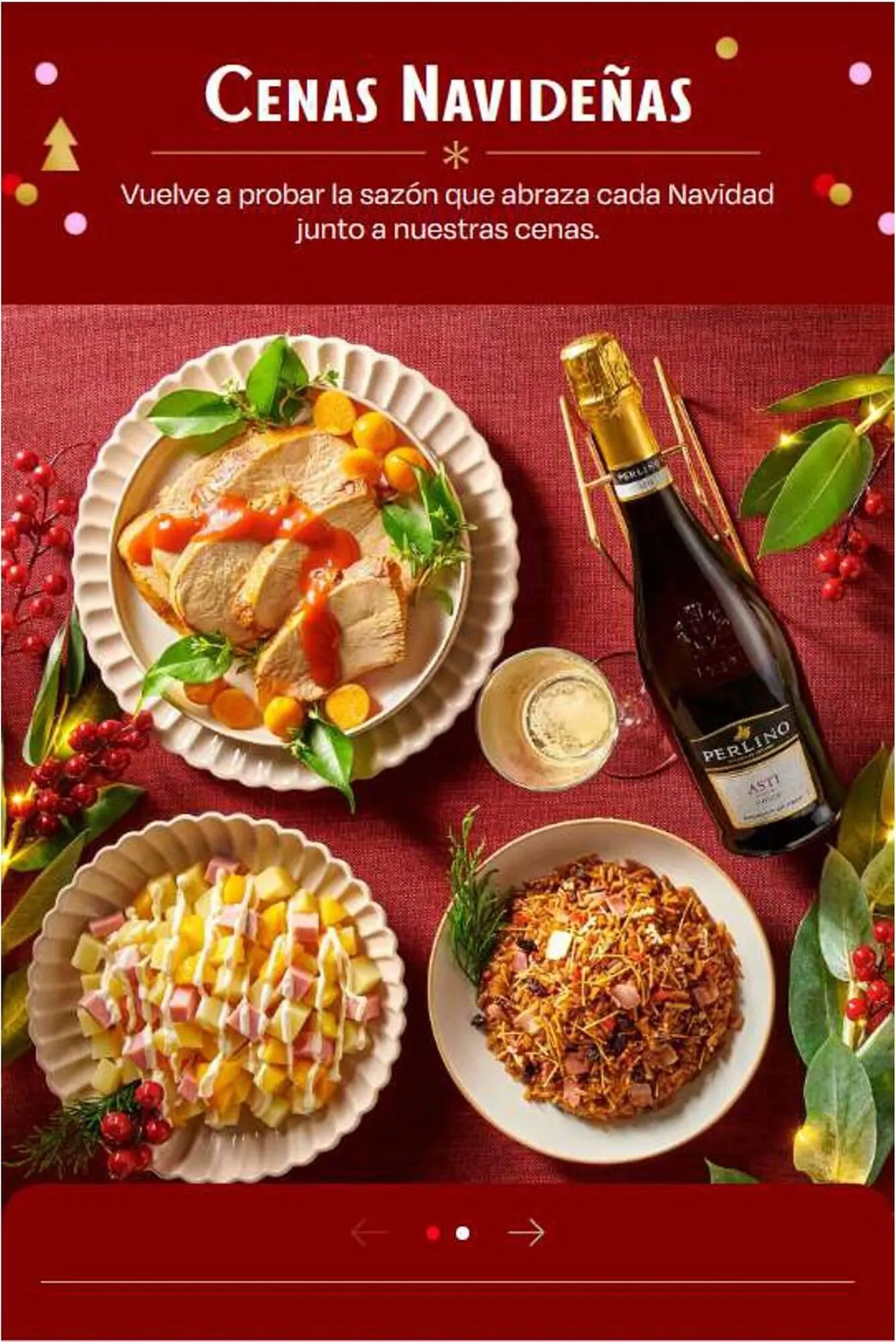 Catalogo de Catálogo Wong 6 de diciembre al 31 de diciembre 2023 - Pag 3