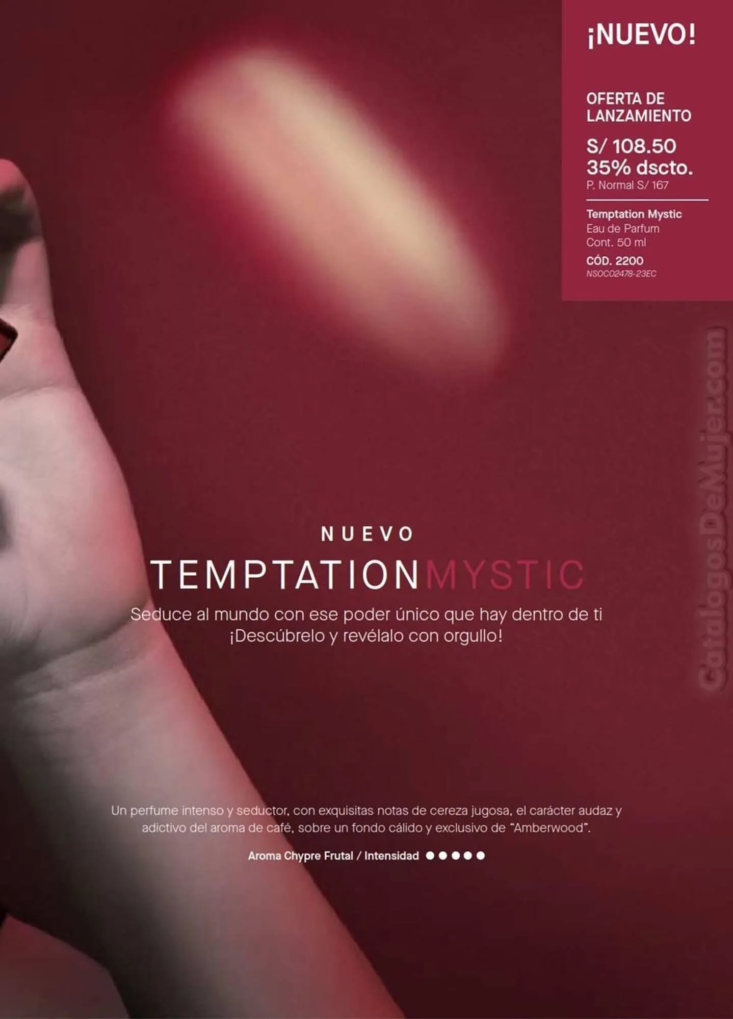 Catalogo de Catálogo Yanbal 20 de abril al 17 de mayo 2024 - Pag 123