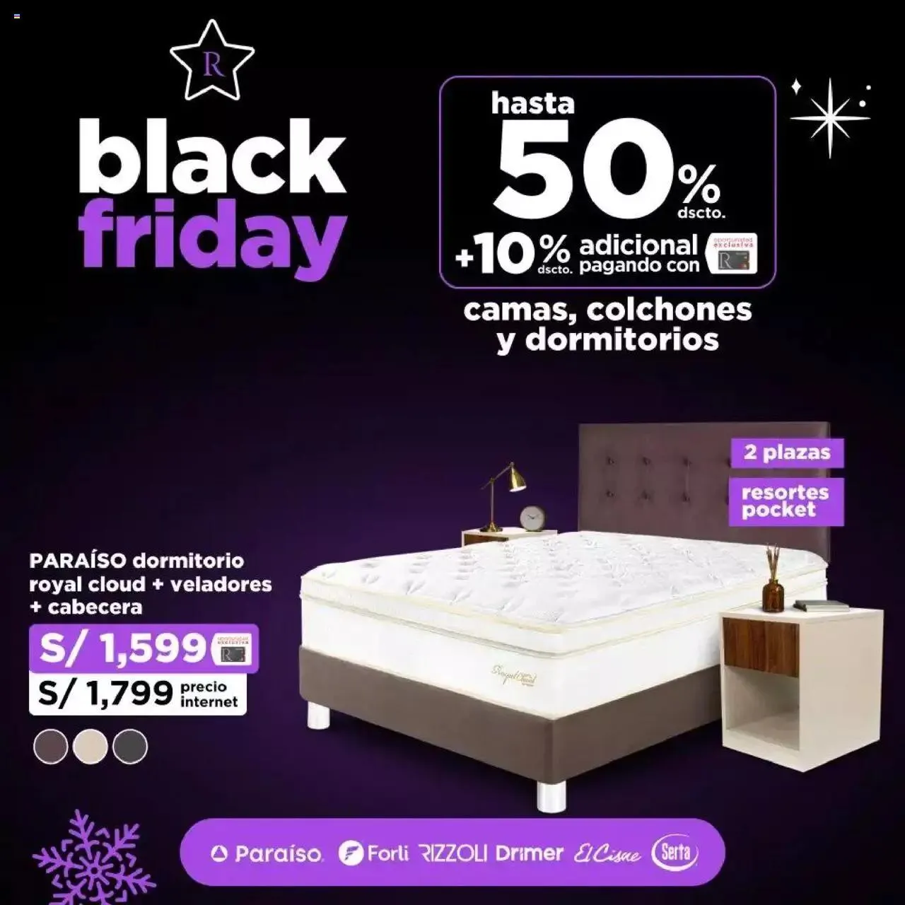 Catalogo de Ripley - Black Friday 27 de noviembre al 31 de diciembre 2023 - Pag 6