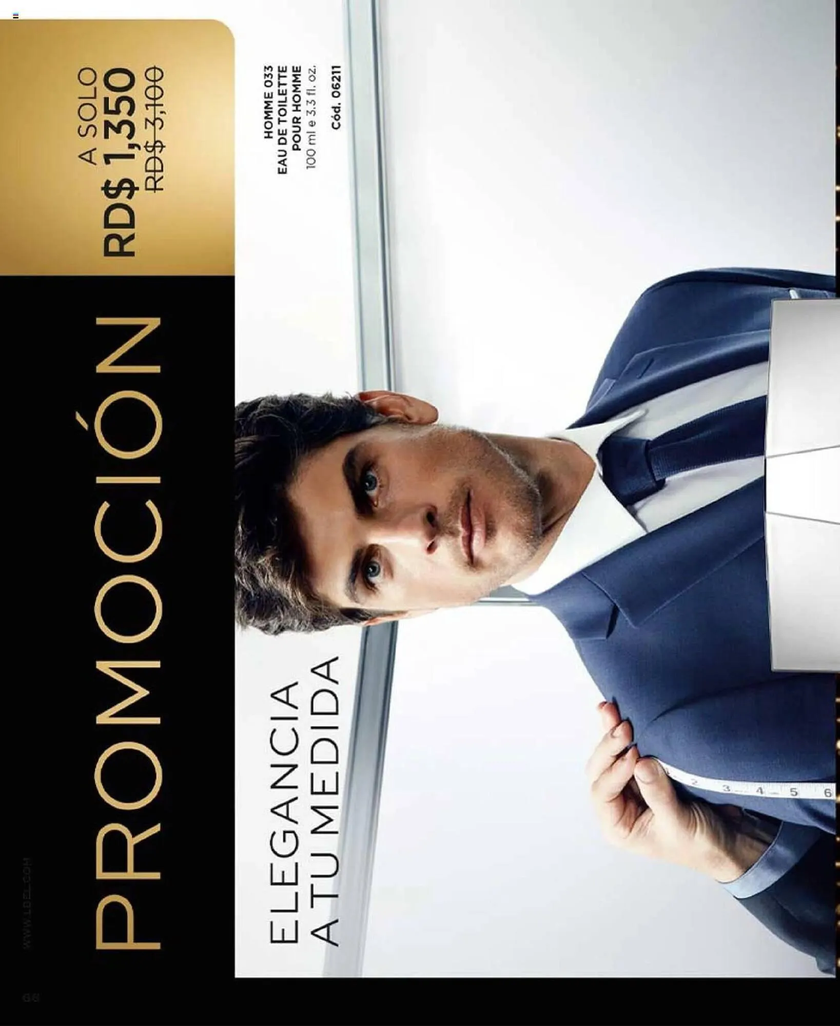 Catalogo de Catálogo L'Bel 1 de enero al 27 de enero 2024 - Pag 66