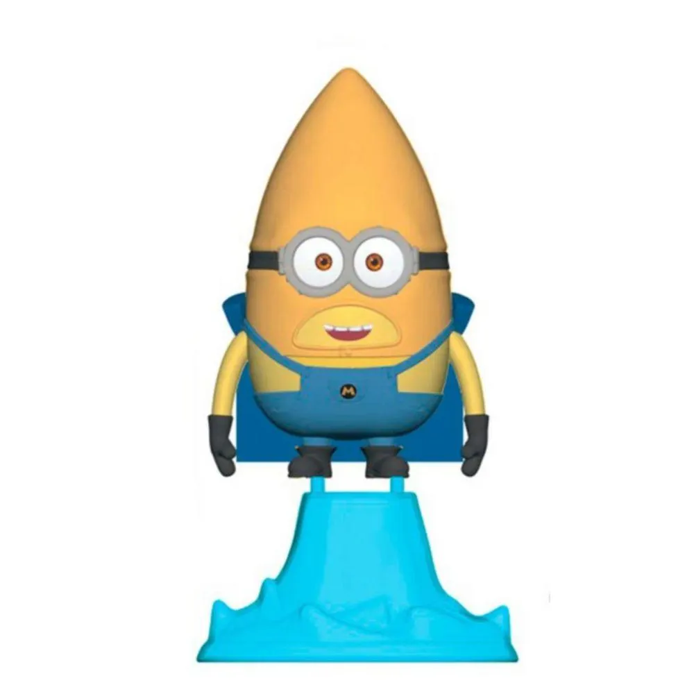 Figura Minions Mega Minion Gus 18Cm