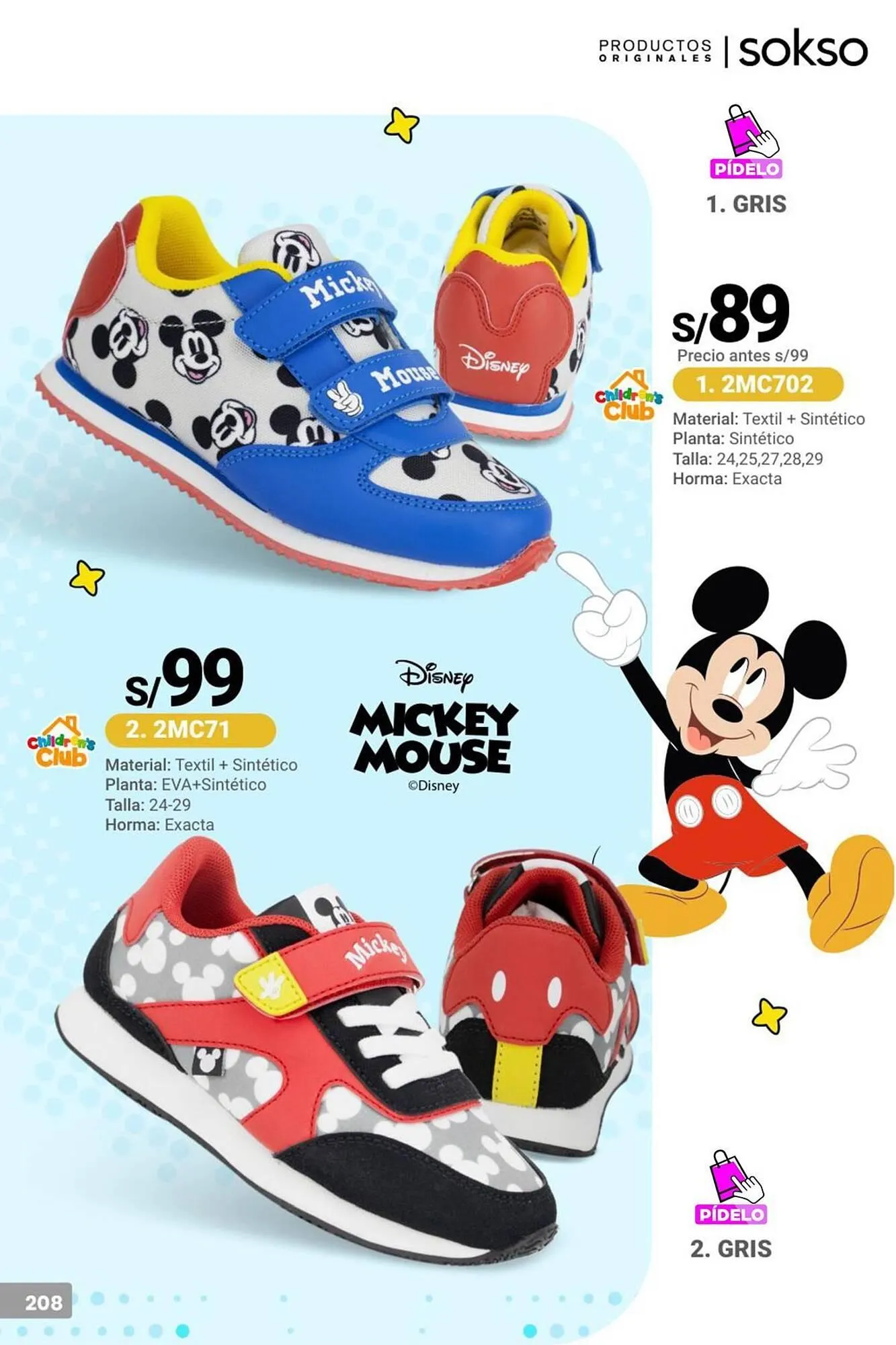 Catalogo de Catálogo Sokso 19 de mayo al 29 de junio 2025 - Pag 208
