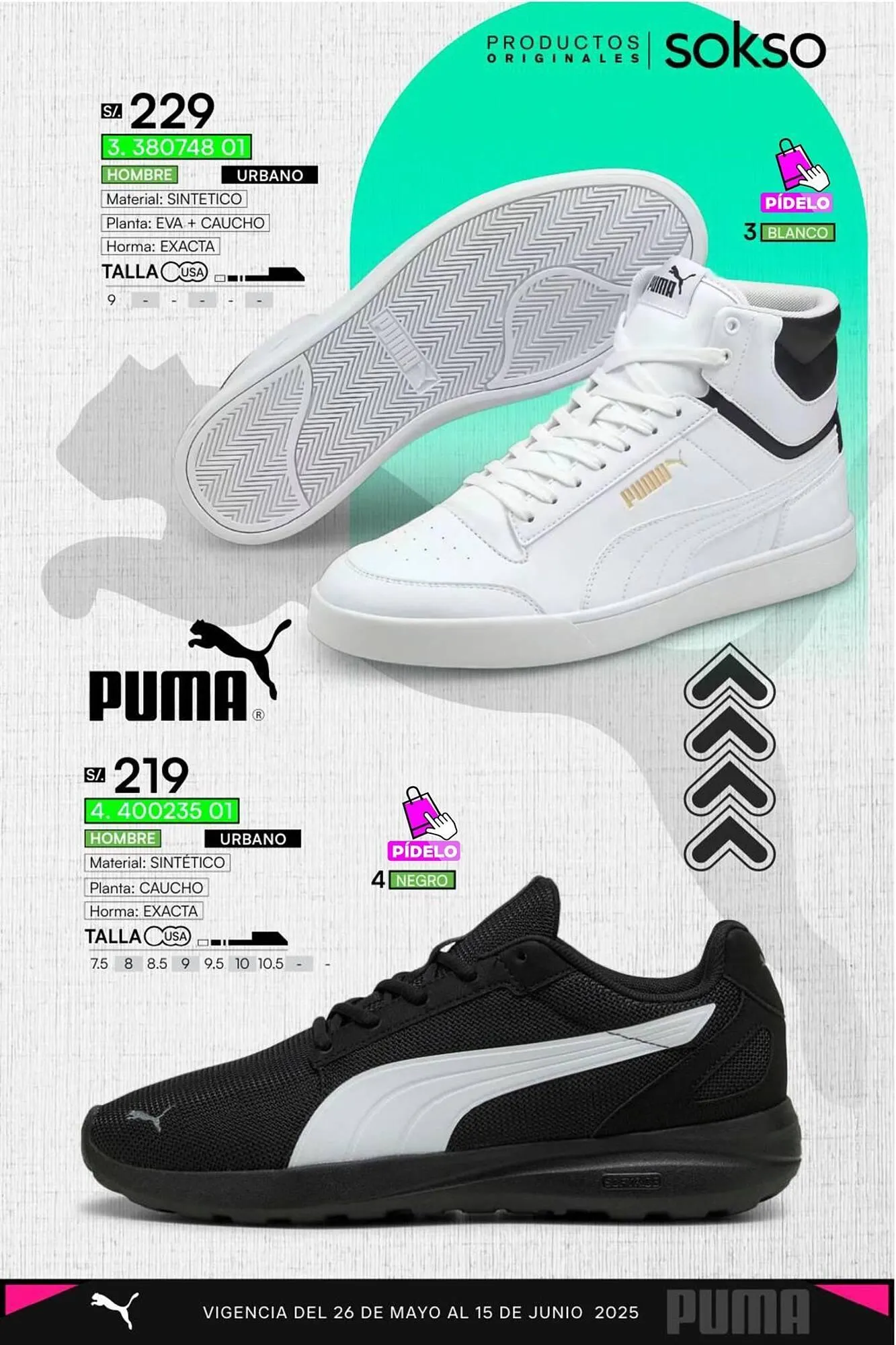 Catalogo de Catálogo Sokso 22 de mayo al 15 de junio 2025 - Pag 15