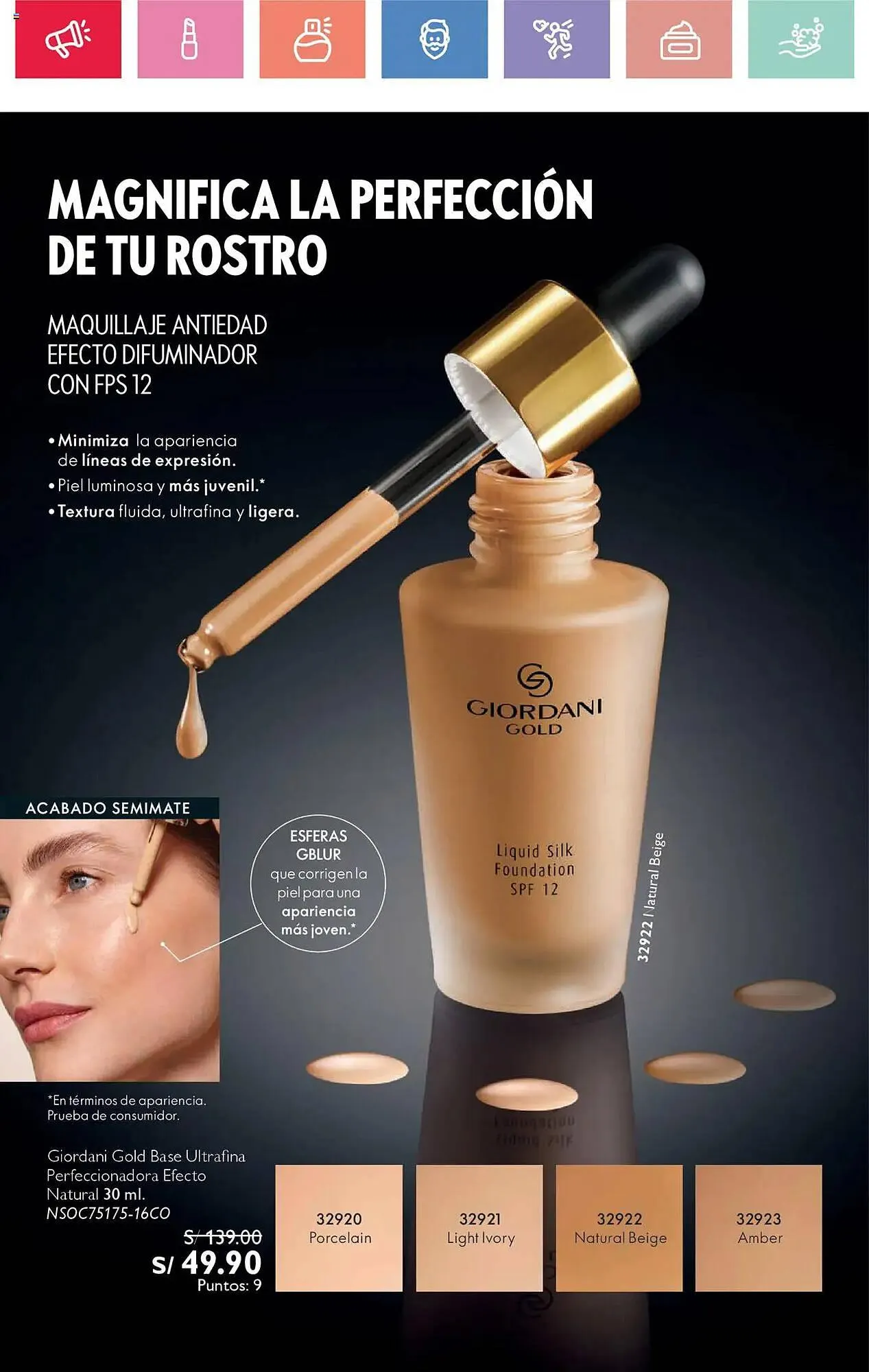 Catalogo de Catálogo Oriflame 22 de marzo al 11 de abril 2025 - Pag 394
