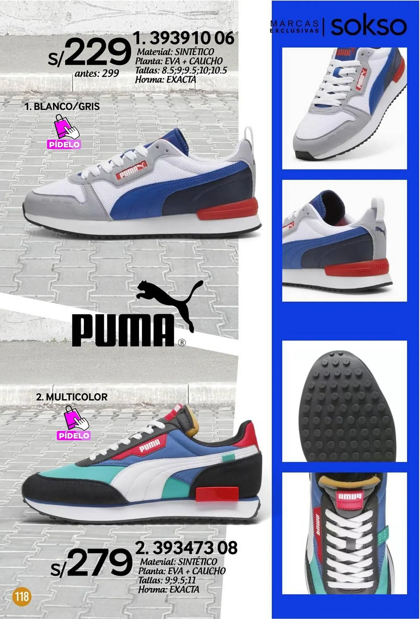 Catalogo de Catálogo Sokso 17 de febrero al 6 de abril 2025 - Pag 118