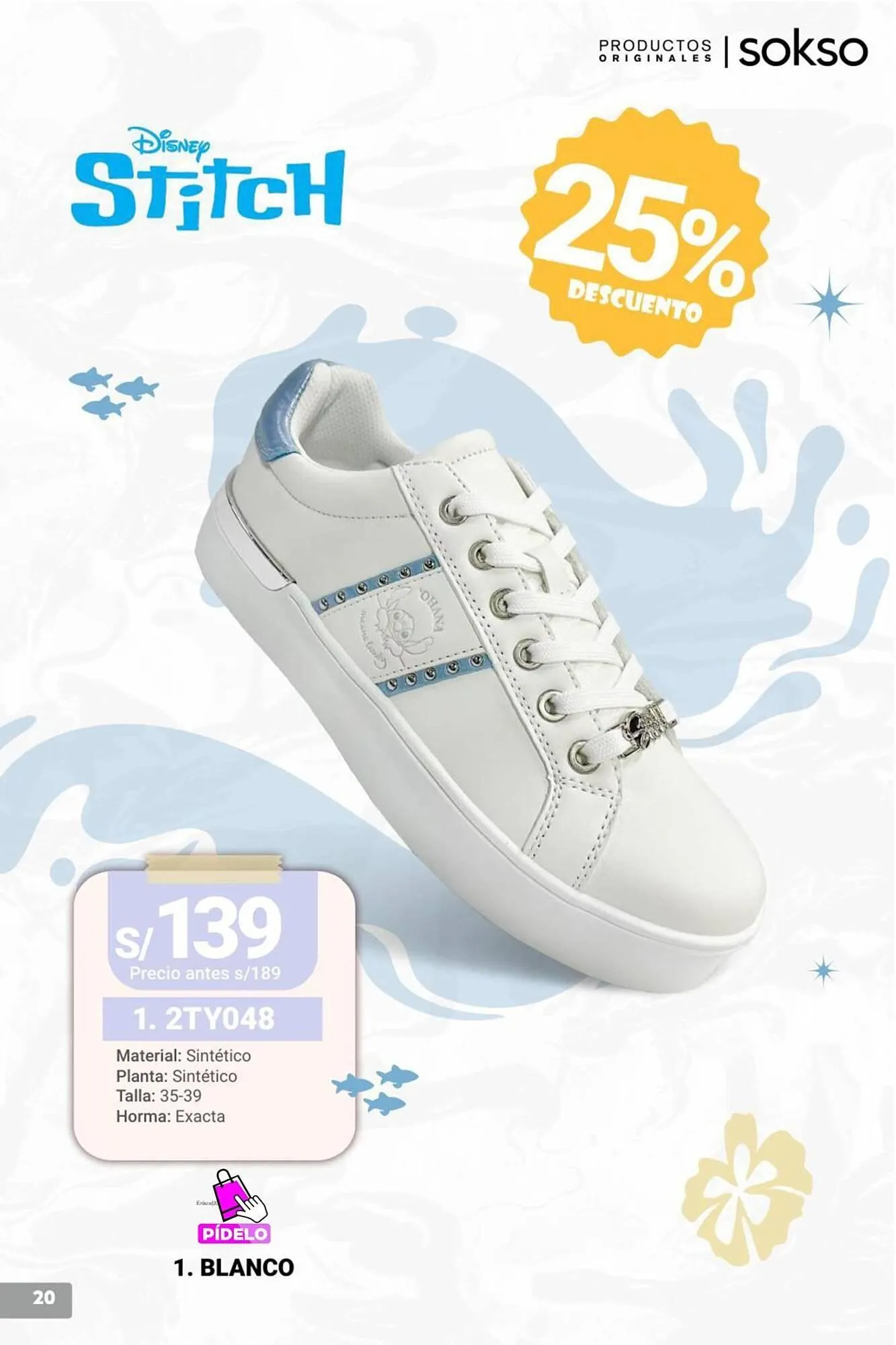 Catalogo de Catálogo Sokso 30 de marzo al 5 de abril 2026 - Pag 20