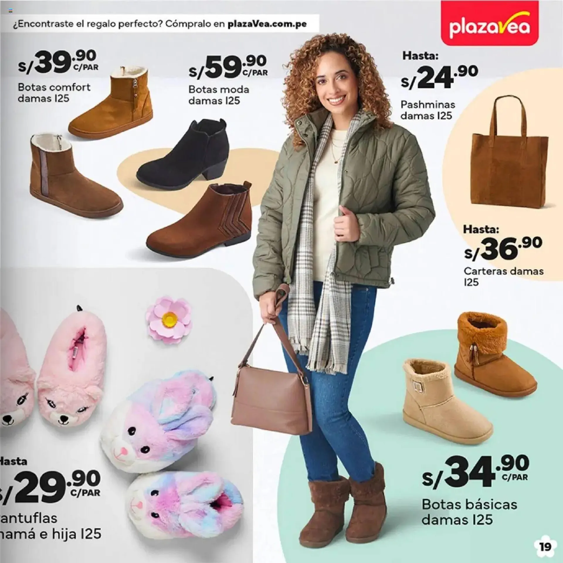 Catalogo de Catálogo Plaza Vea 28 de abril al 13 de mayo 2025 - Pag 45