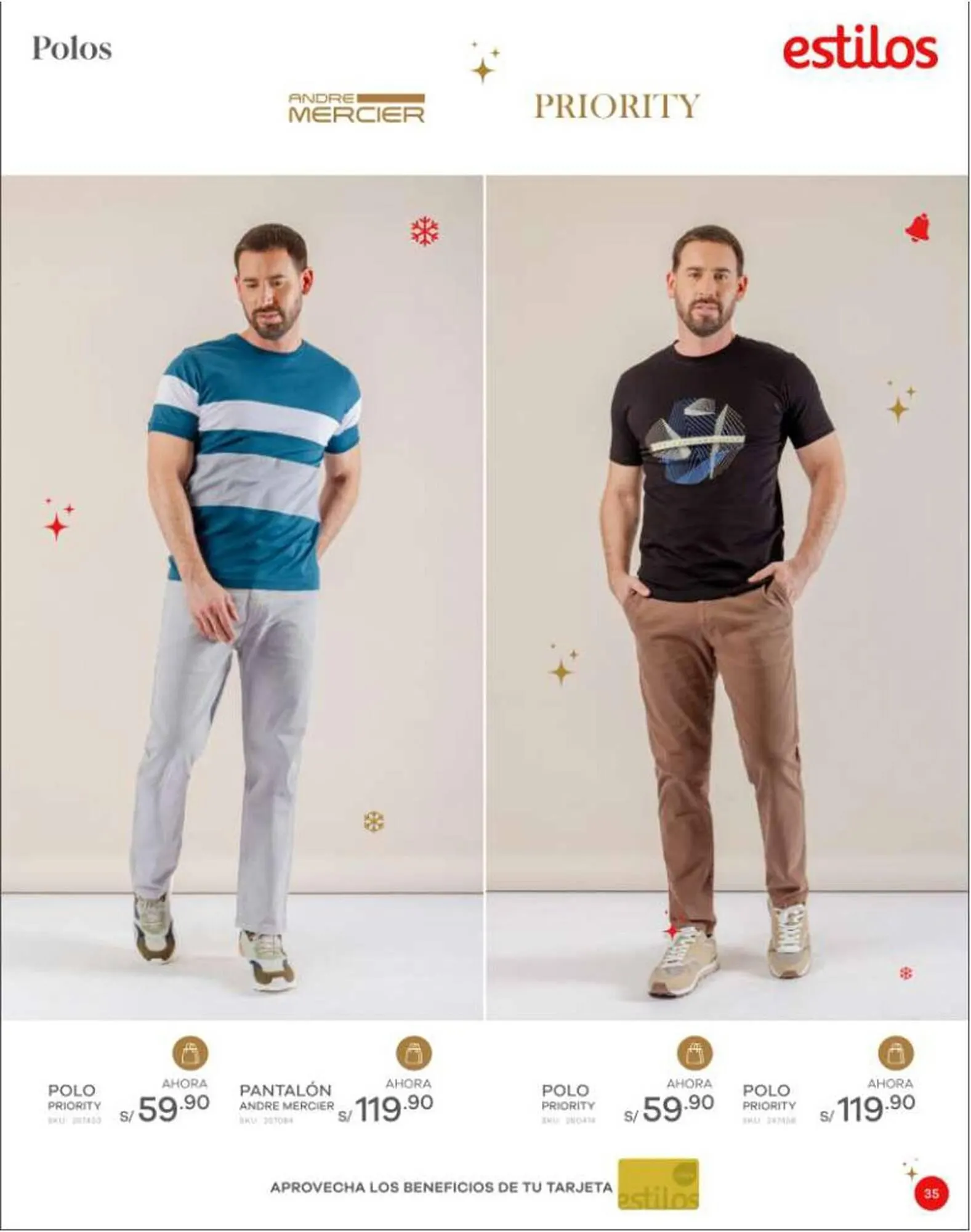 Catalogo de Catálogo Estilos 1 de diciembre al 25 de diciembre 2023 - Pag 43