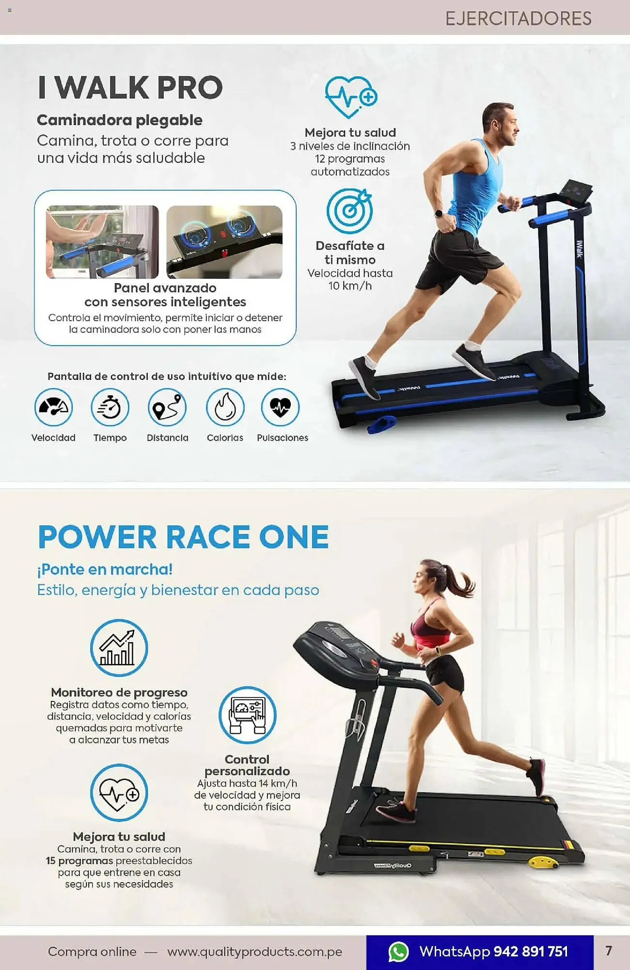 Catalogo de Catálogo Quality Products 1 de marzo al 1 de enero 2027 - Pag 7