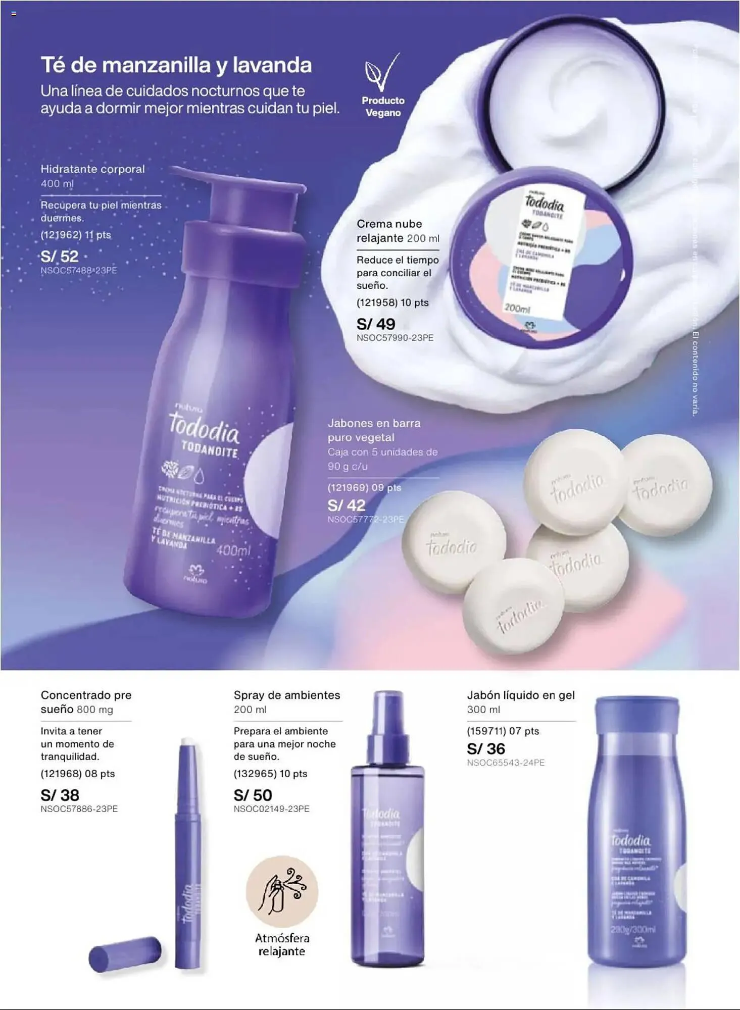 Catalogo de Catálogo Natura 23 de julio al 24 de agosto 2025 - Pag 122