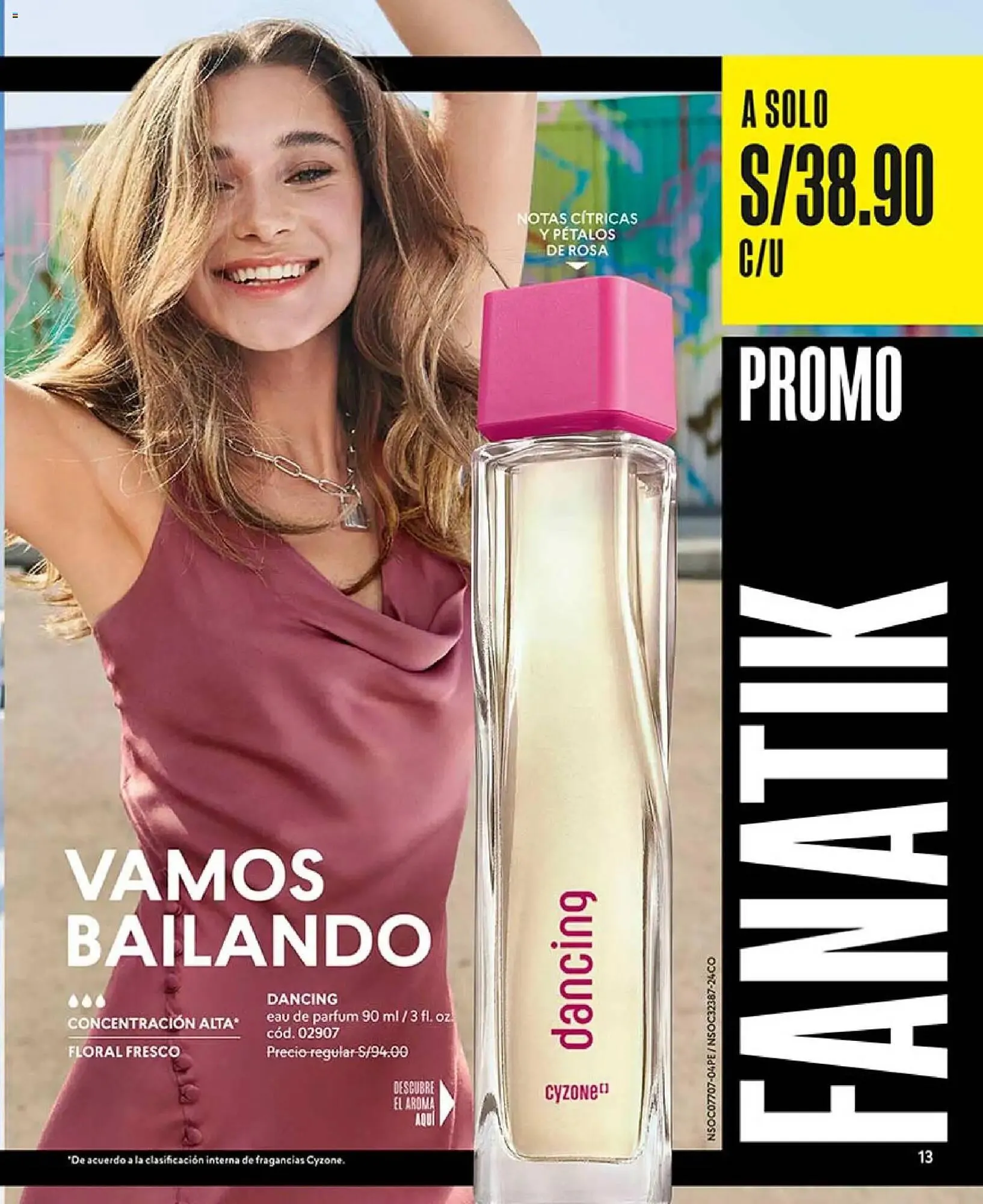 Catalogo de Catálogo Cyzone 16 de mayo al 12 de junio 2026 - Pag 15