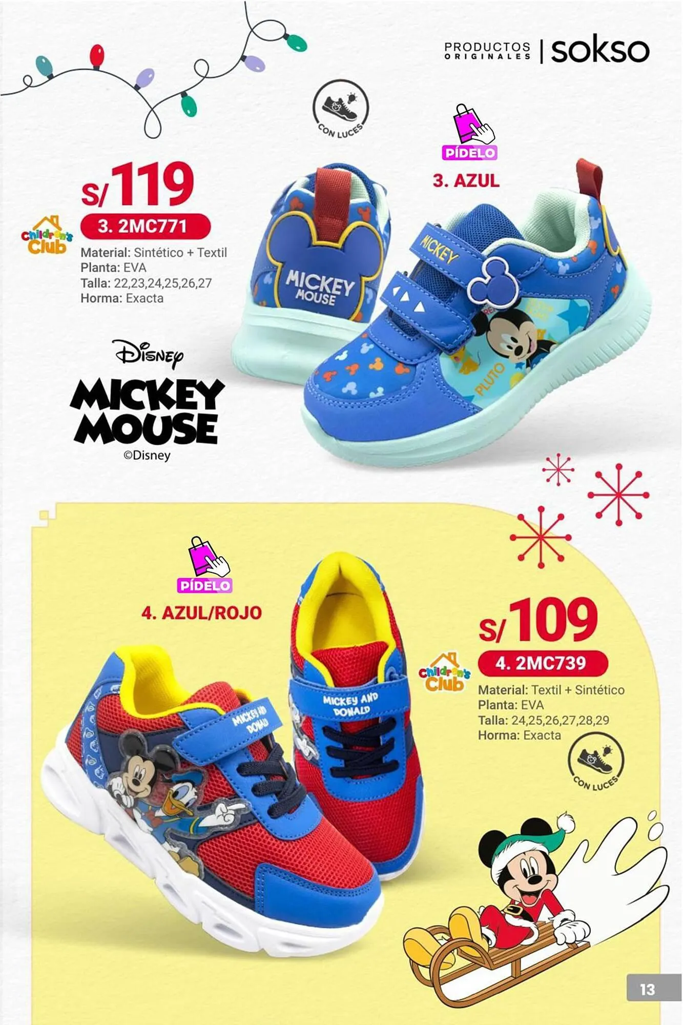Catalogo de Catálogo Sokso 4 de diciembre al 31 de diciembre 2023 - Pag 13