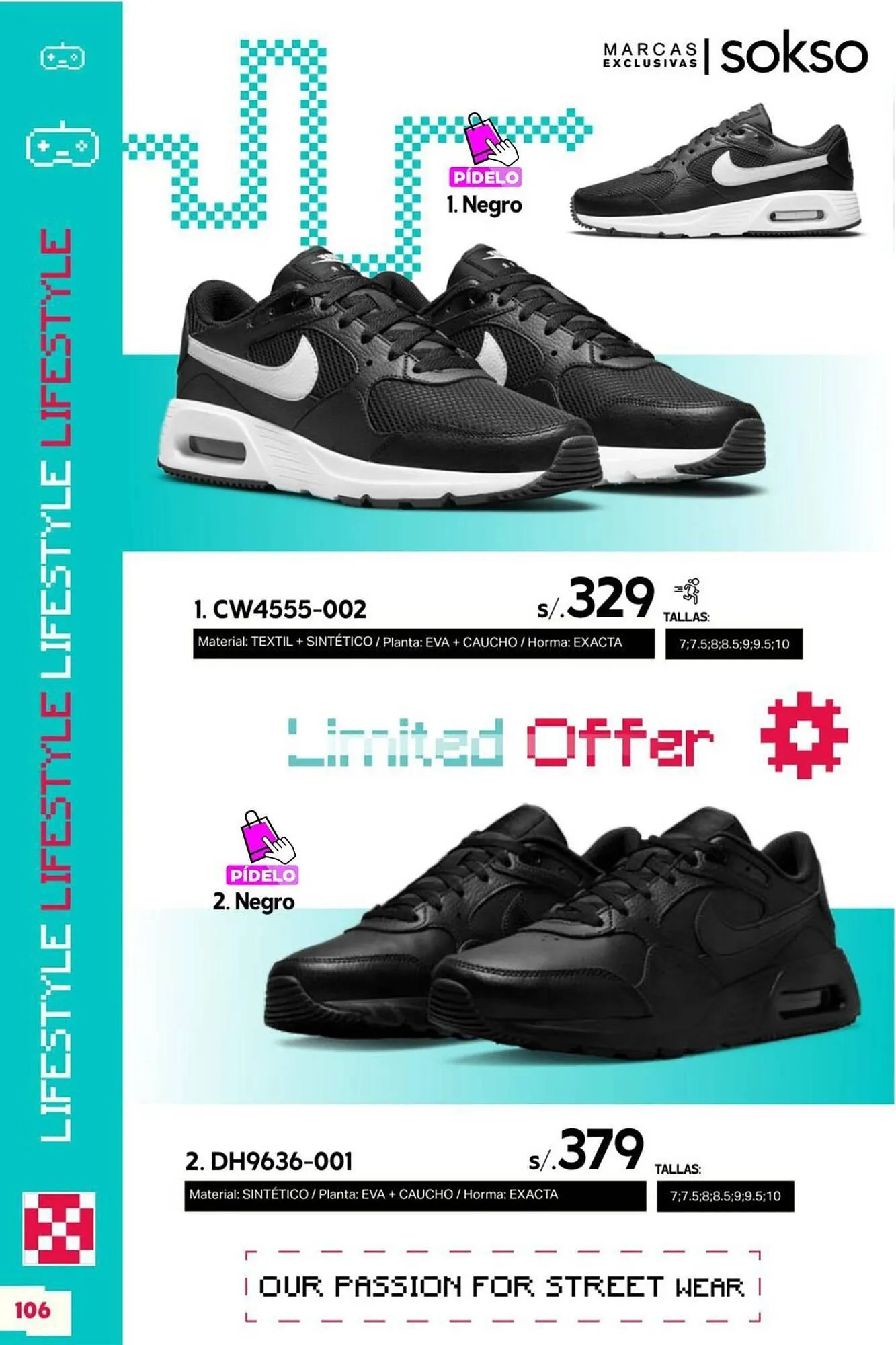 Catalogo de Catálogo Sokso 5 de junio al 29 de junio 2025 - Pag 106