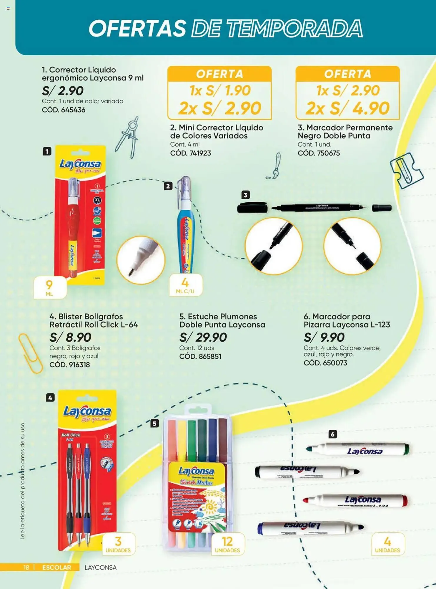 Catalogo de Catálogo Dupree 5 de febrero al 28 de febrero 2025 - Pag 18