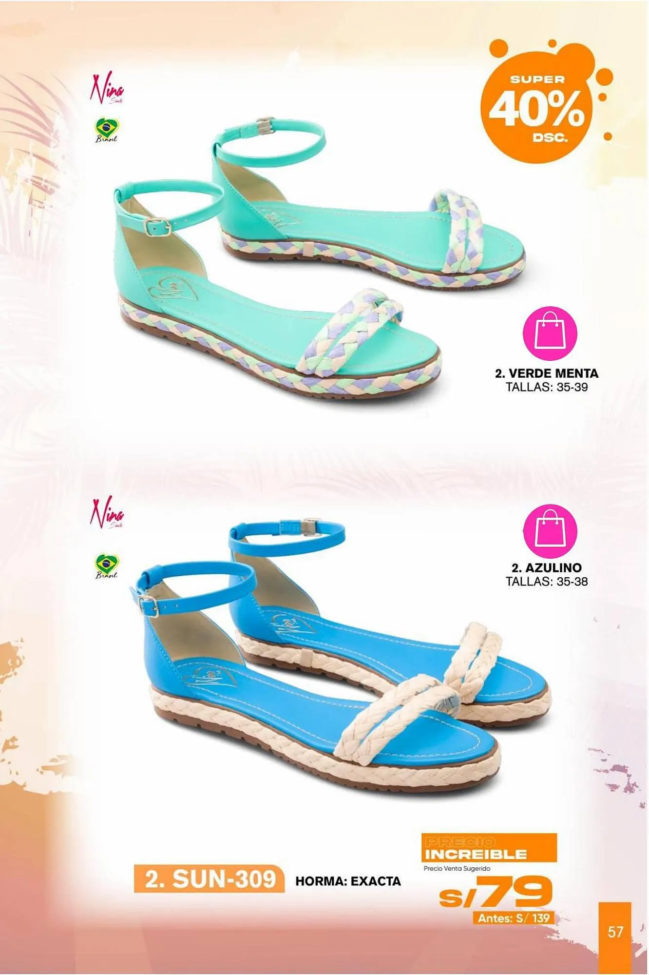 Catalogo de Catálogo Sokso 24 de julio al 30 de julio 2023 - Pag 57