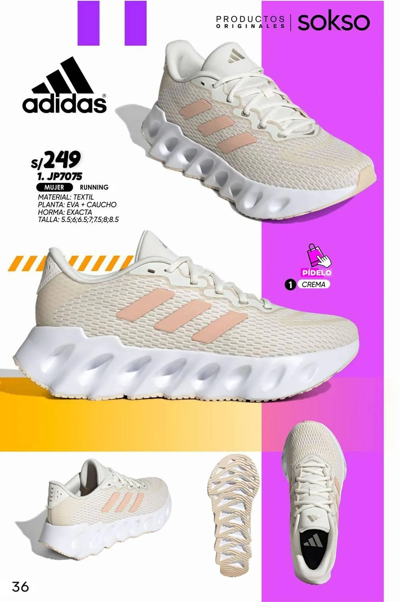 Catalogo de Catálogo Sokso 9 de febrero al 1 de marzo 2026 - Pag 36