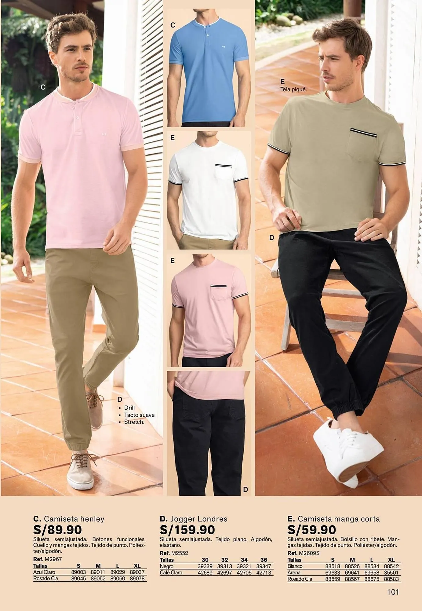 Catalogo de Catálogo Leonisa 15 de enero al 13 de febrero 2025 - Pag 101