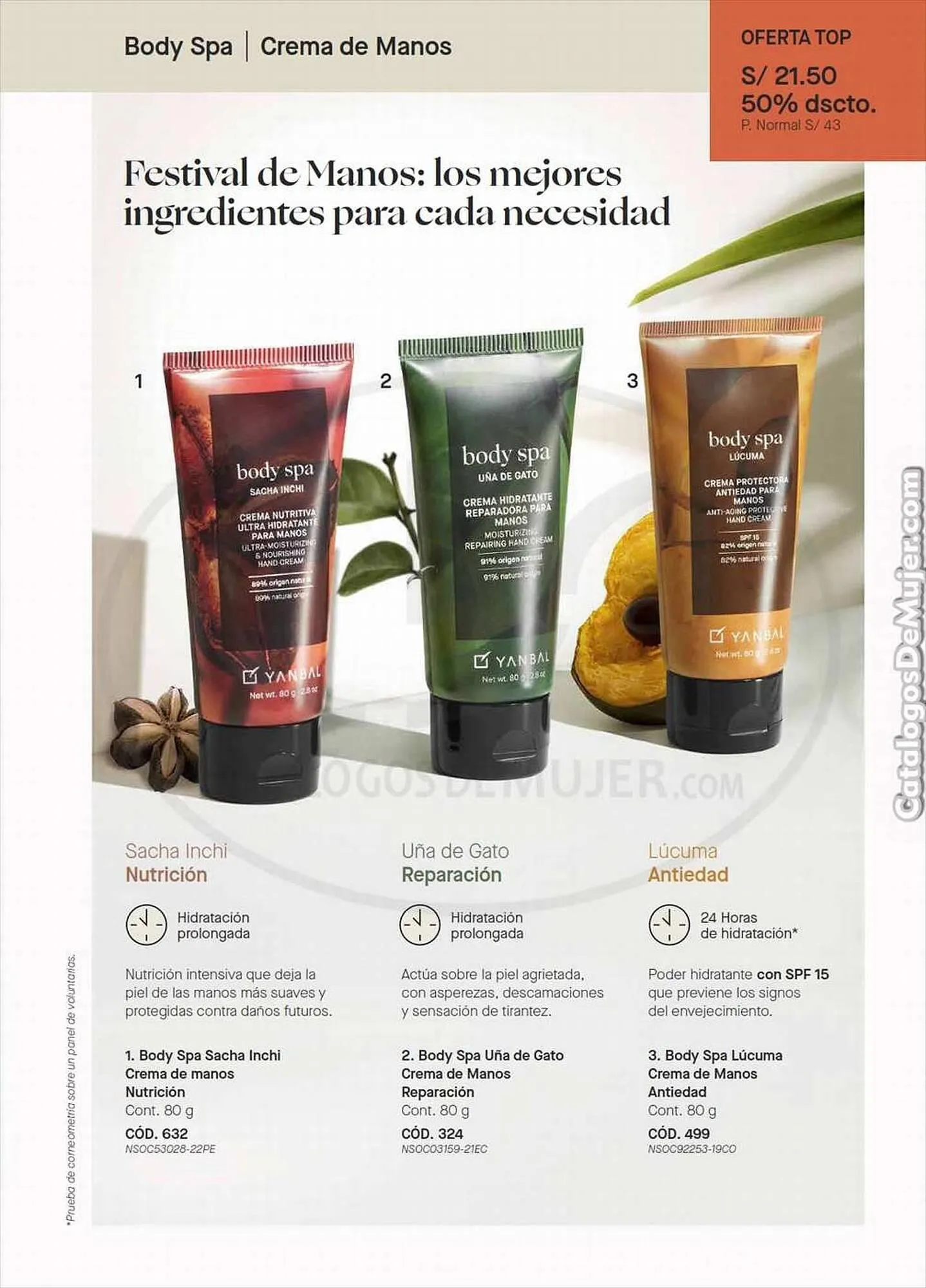 Catalogo de Catálogo Yanbal 9 de setiembre al 6 de octubre 2023 - Pag 109