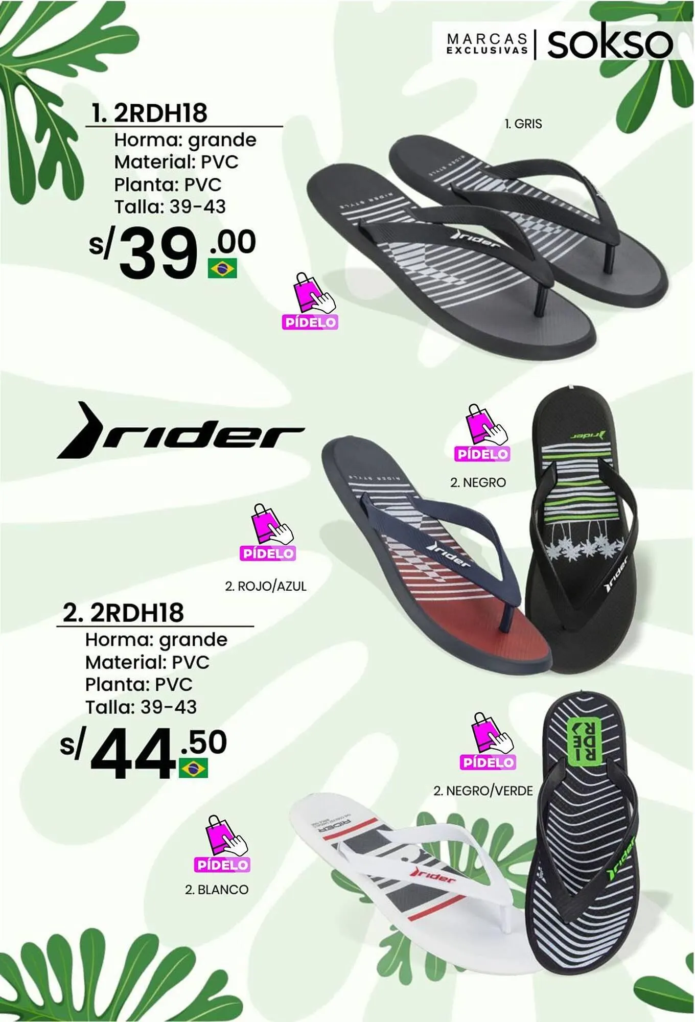 Catalogo de Catálogo Sokso 19 de mayo al 29 de junio 2025 - Pag 132