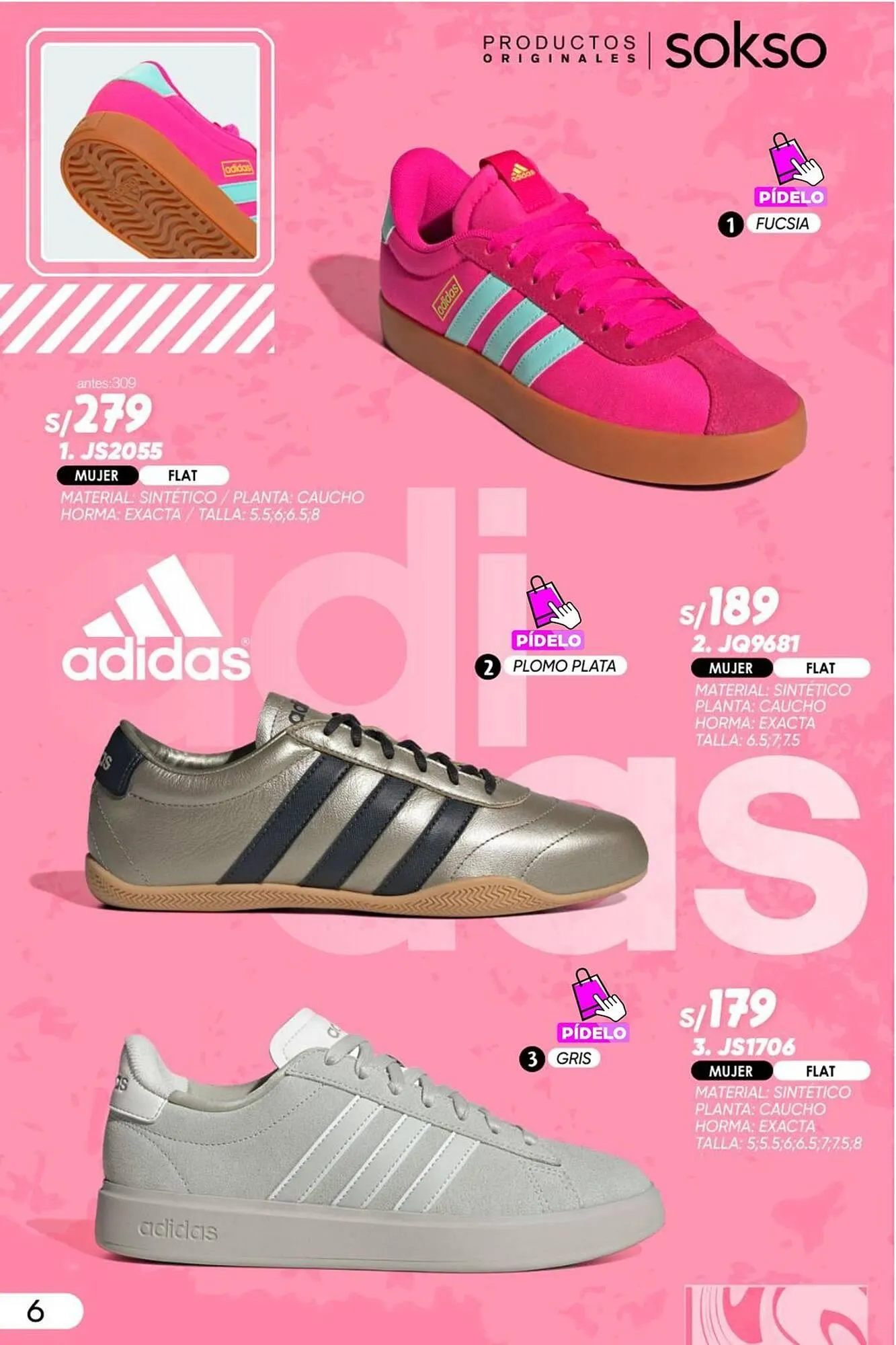 Catalogo de Catálogo Sokso 20 de abril al 10 de mayo 2026 - Pag 6