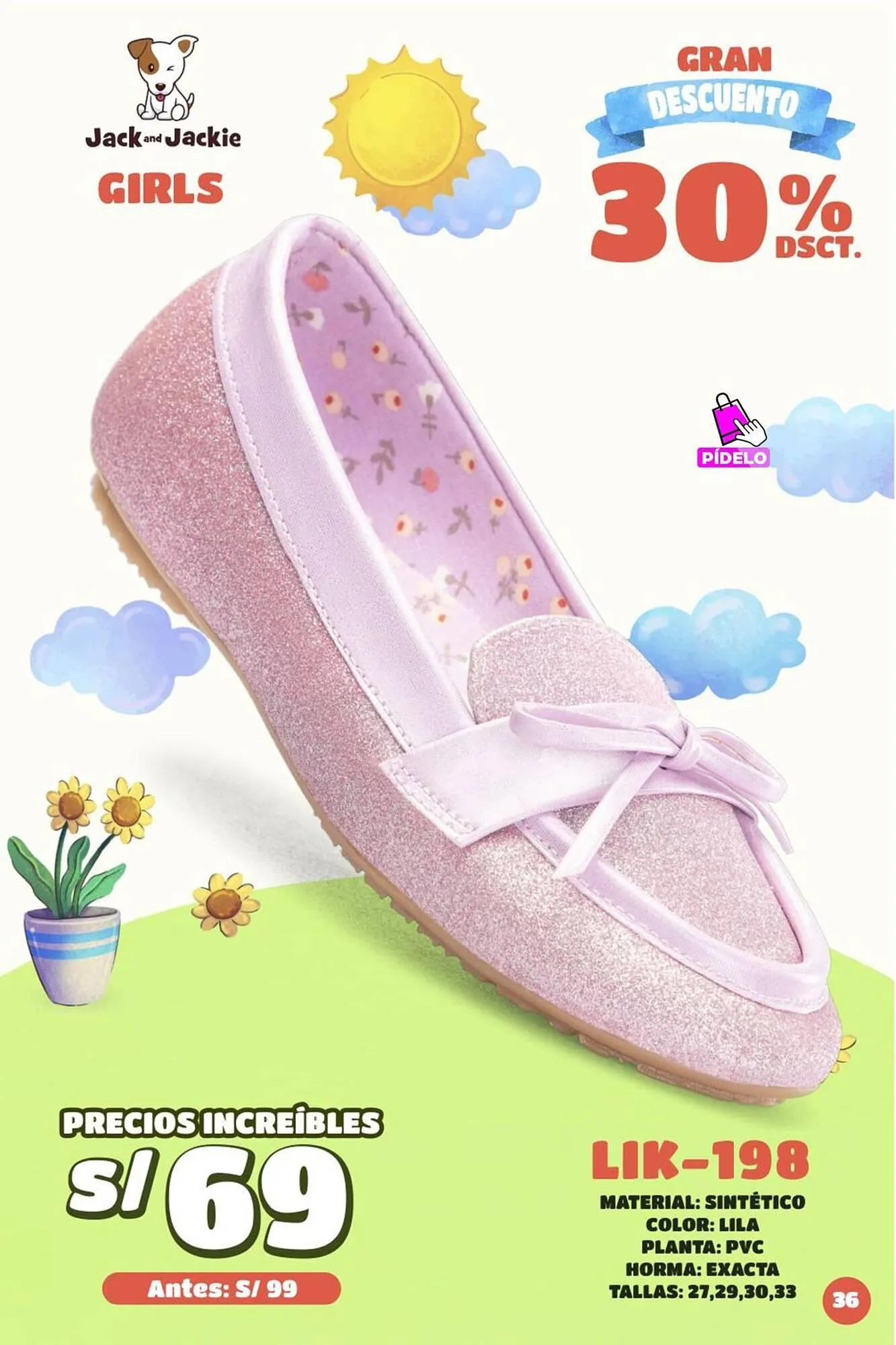 Catalogo de Catálogo Sokso 4 de noviembre al 10 de noviembre 2024 - Pag 36