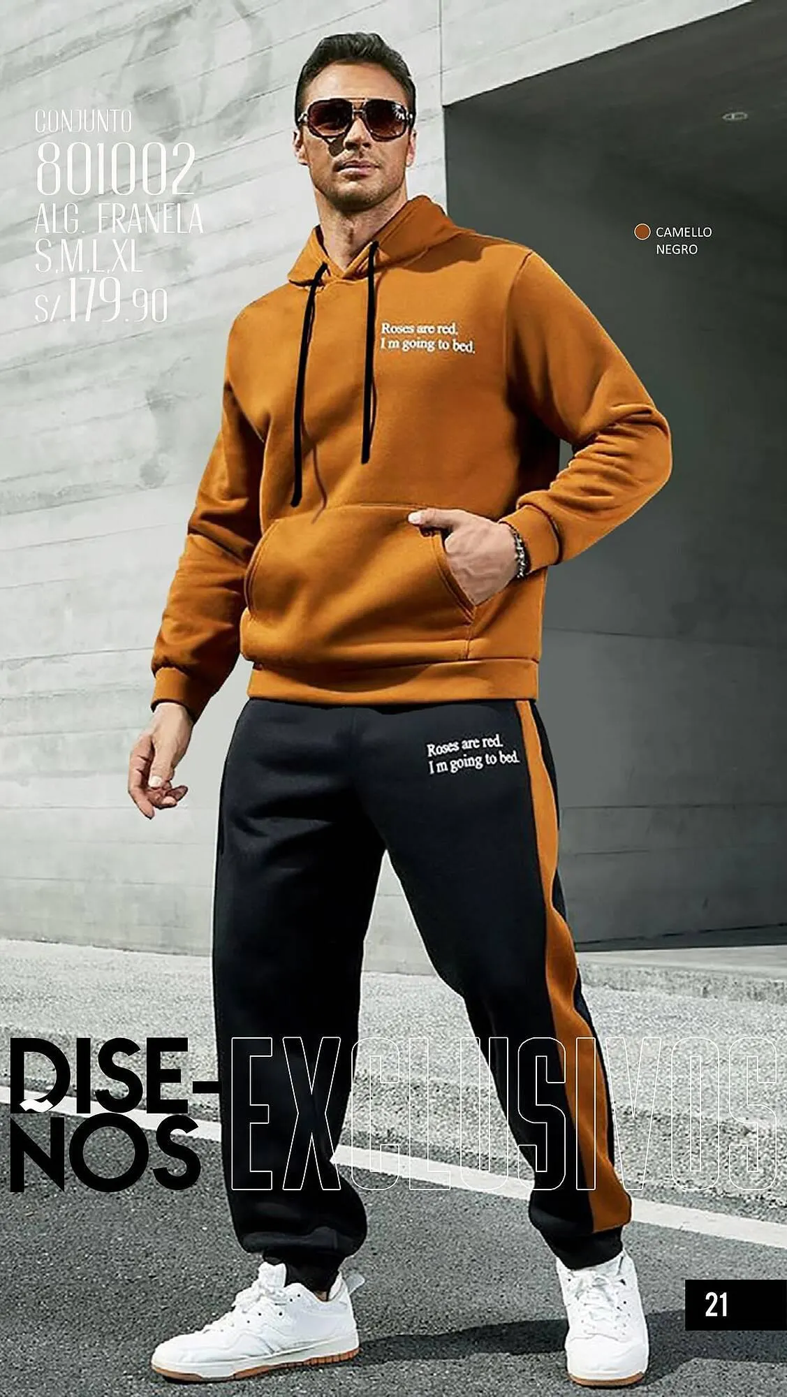 Catalogo de Catálogo Gambler 20 de noviembre al 30 de enero 2024 - Pag 21