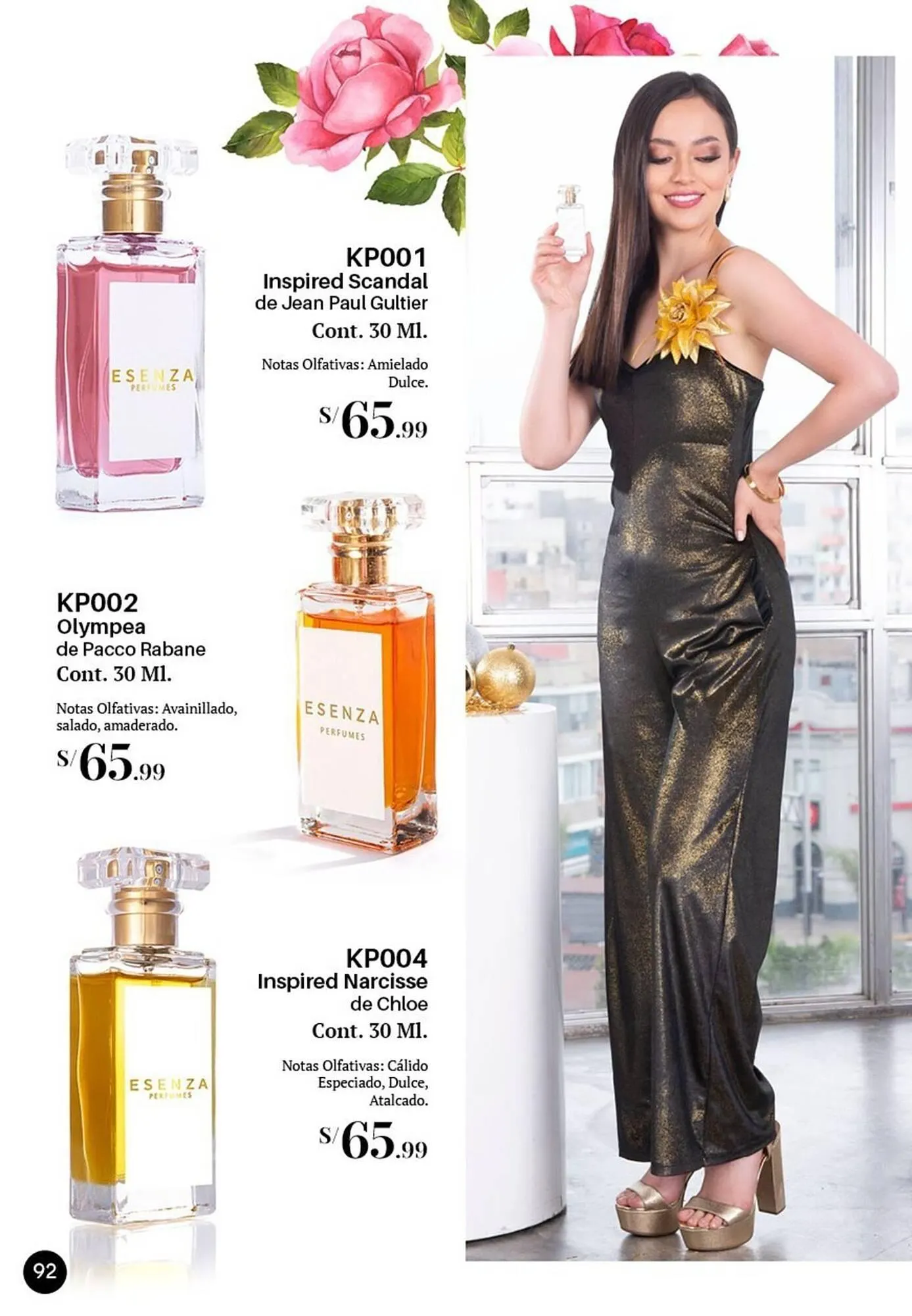 Catalogo de Catálogo Glamour 16 de diciembre al 31 de diciembre 2024 - Pag 53