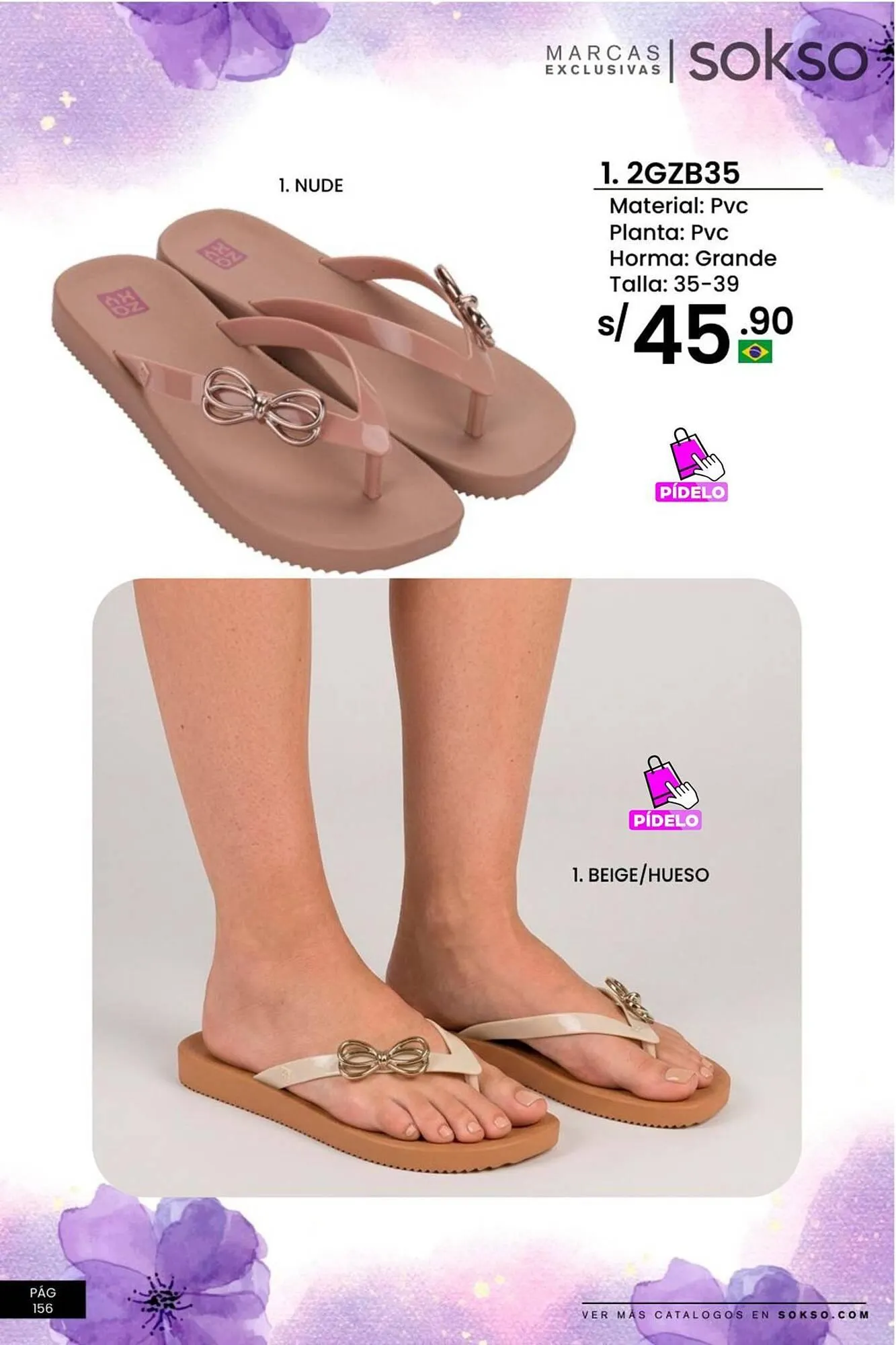 Catalogo de Catálogo Sokso 18 de mayo al 14 de junio 2026 - Pag 156