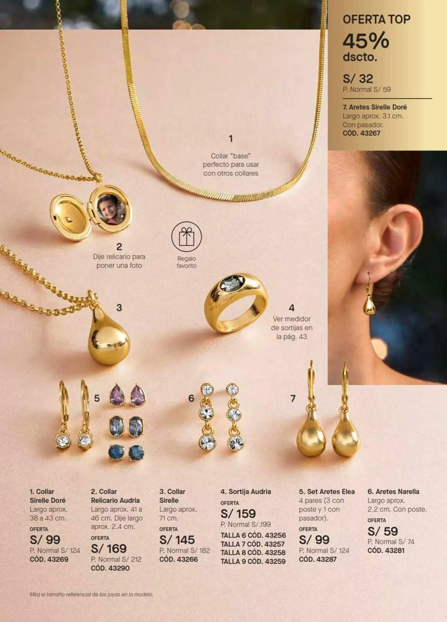 Catalogo de Catálogo Yanbal 6 de diciembre al 2 de enero 2026 - Pag 33