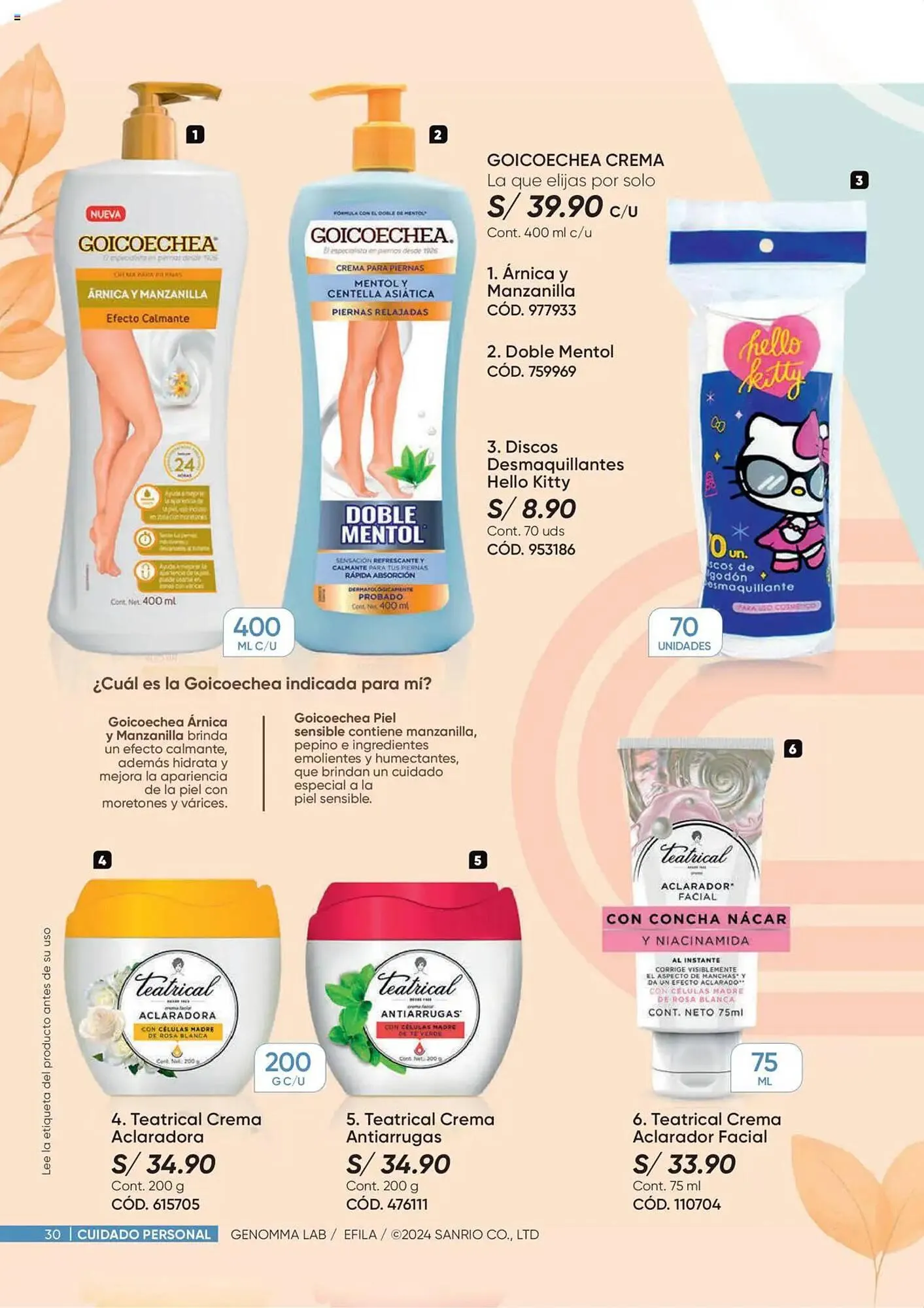 Catalogo de Catálogo Dupree 17 de abril al 30 de abril 2025 - Pag 30