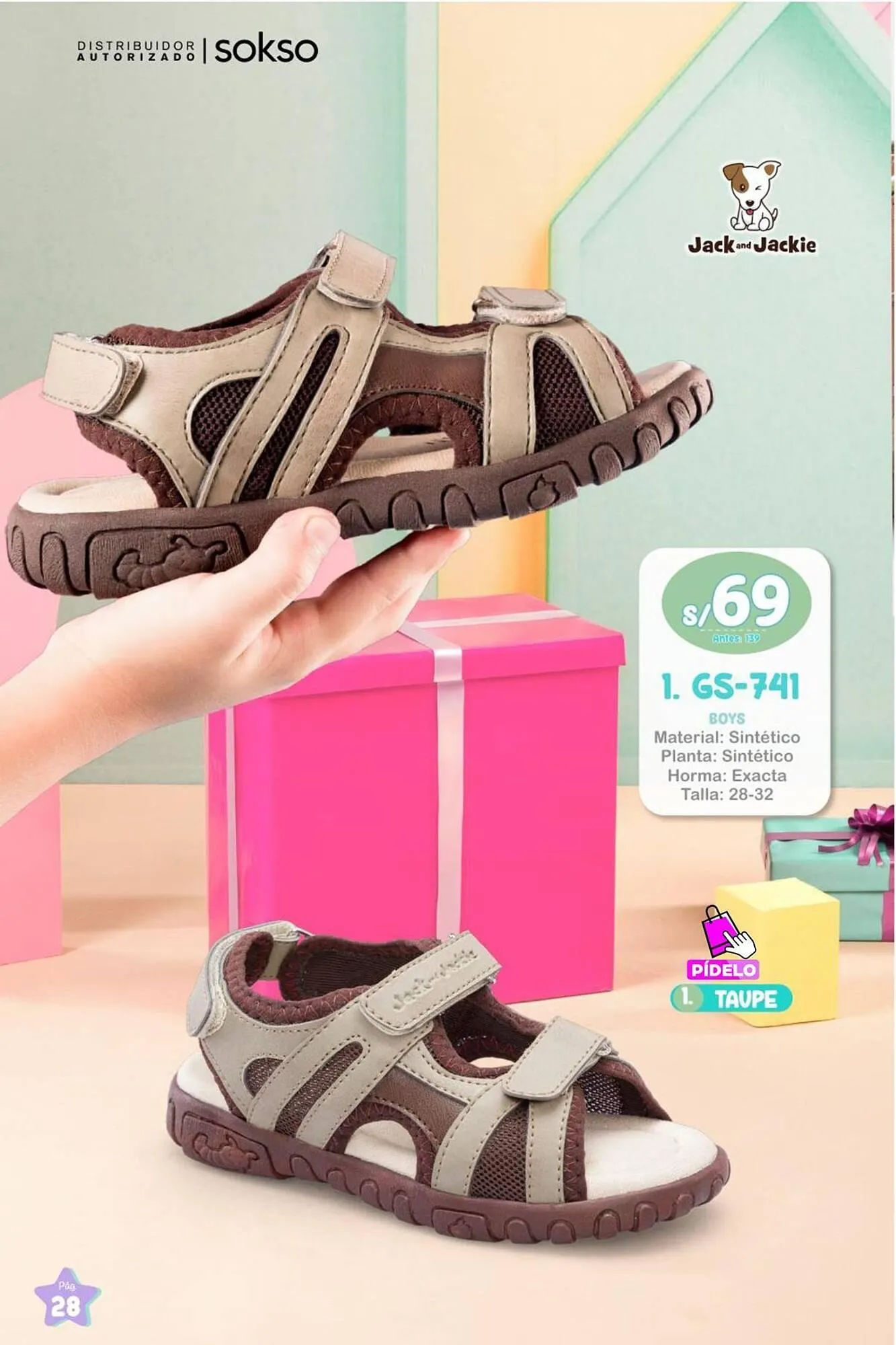 Catalogo de Catálogo Sokso 22 de diciembre al 4 de enero 2026 - Pag 28