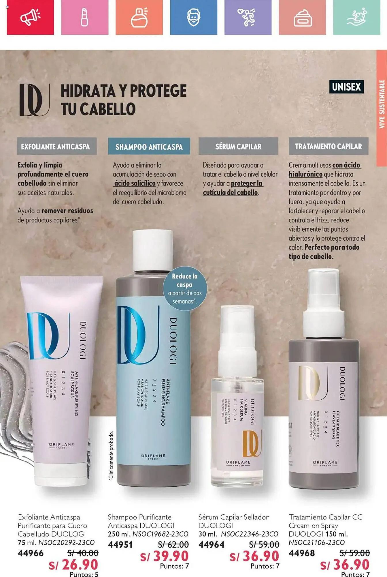 Catalogo de Catálogo Oriflame 31 de mayo al 21 de junio 2025 - Pag 47