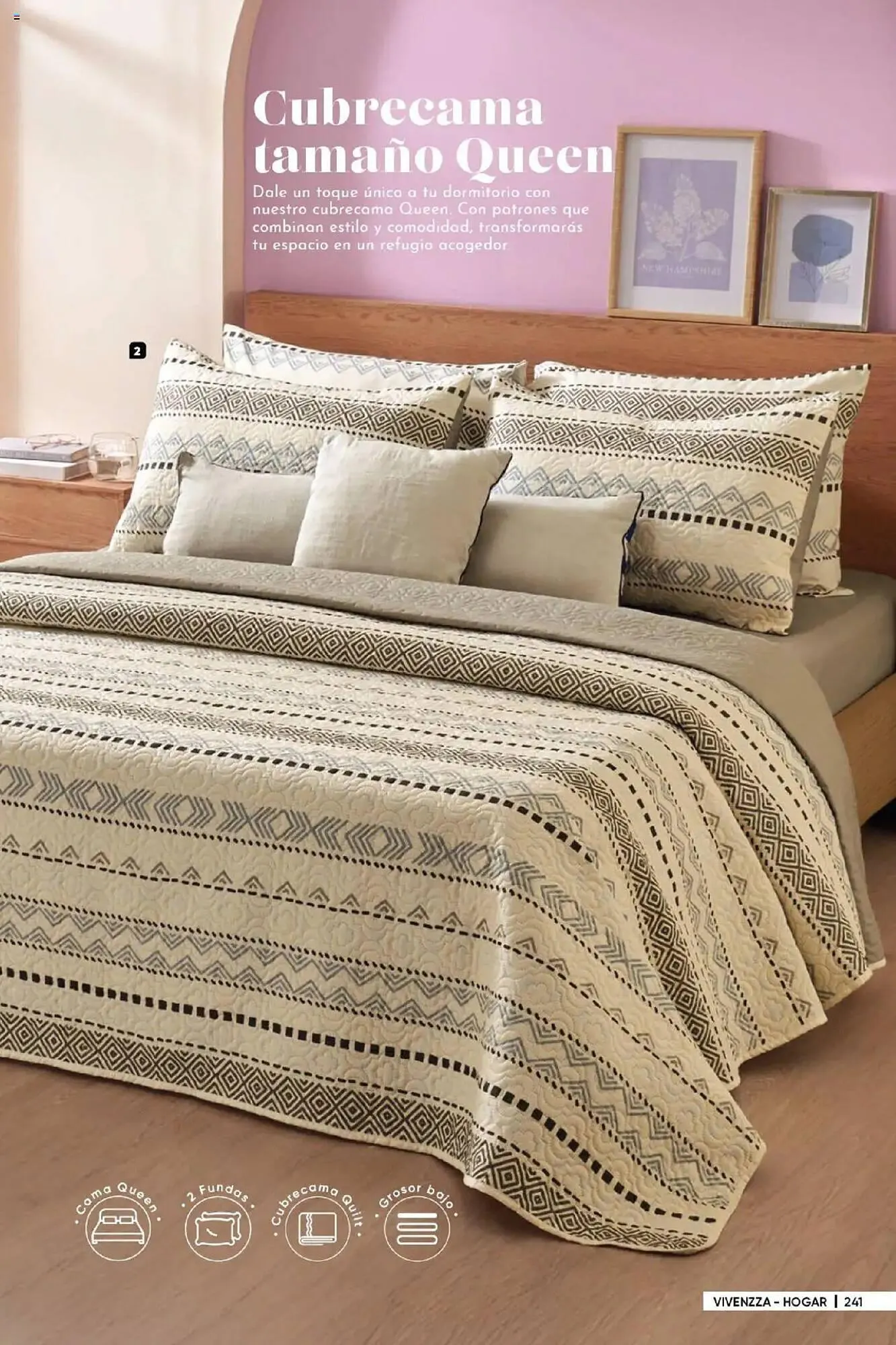 Catalogo de Catálogo Dupree 28 de mayo al 1 de julio 2025 - Pag 243