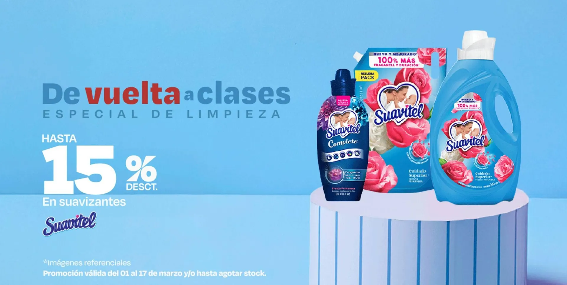 Catalogo de Catálogo Wong 16 de marzo al 22 de marzo 2026 - Pag 150