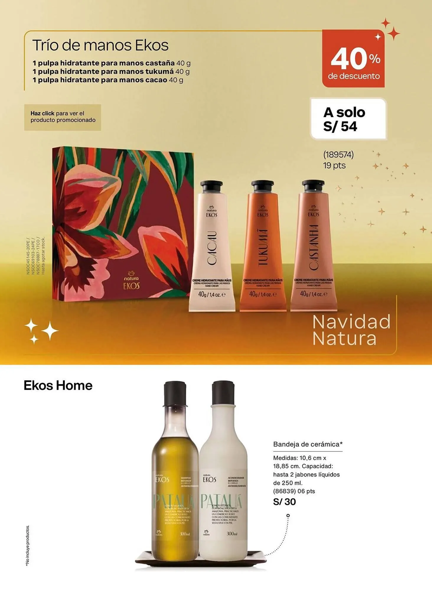 Catalogo de Catálogo Natura 29 de diciembre al 31 de diciembre 2025 - Pag 129