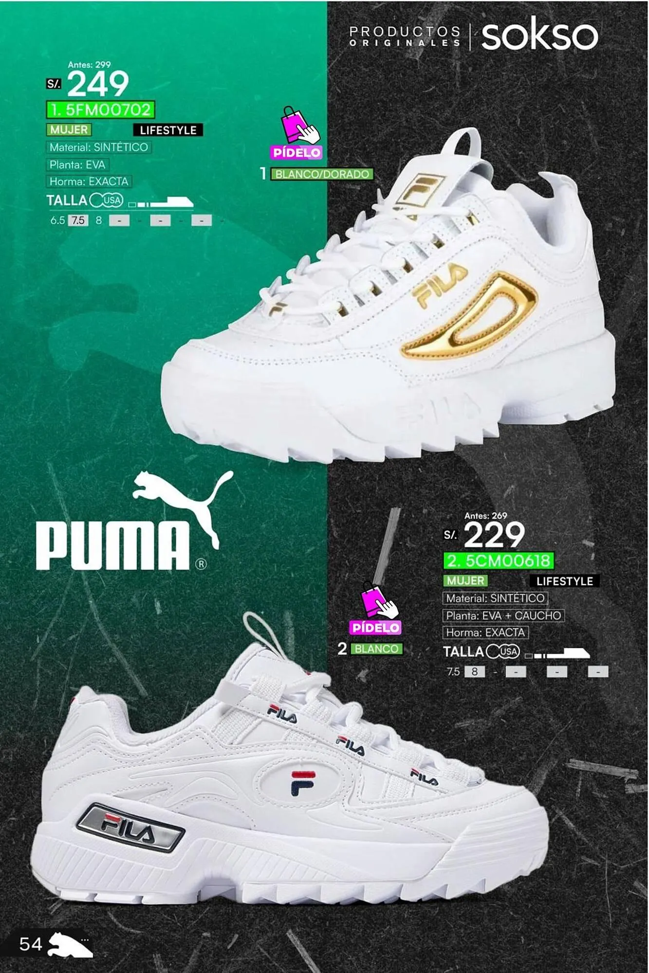 Catalogo de Catálogo Sokso 22 de mayo al 15 de junio 2025 - Pag 54