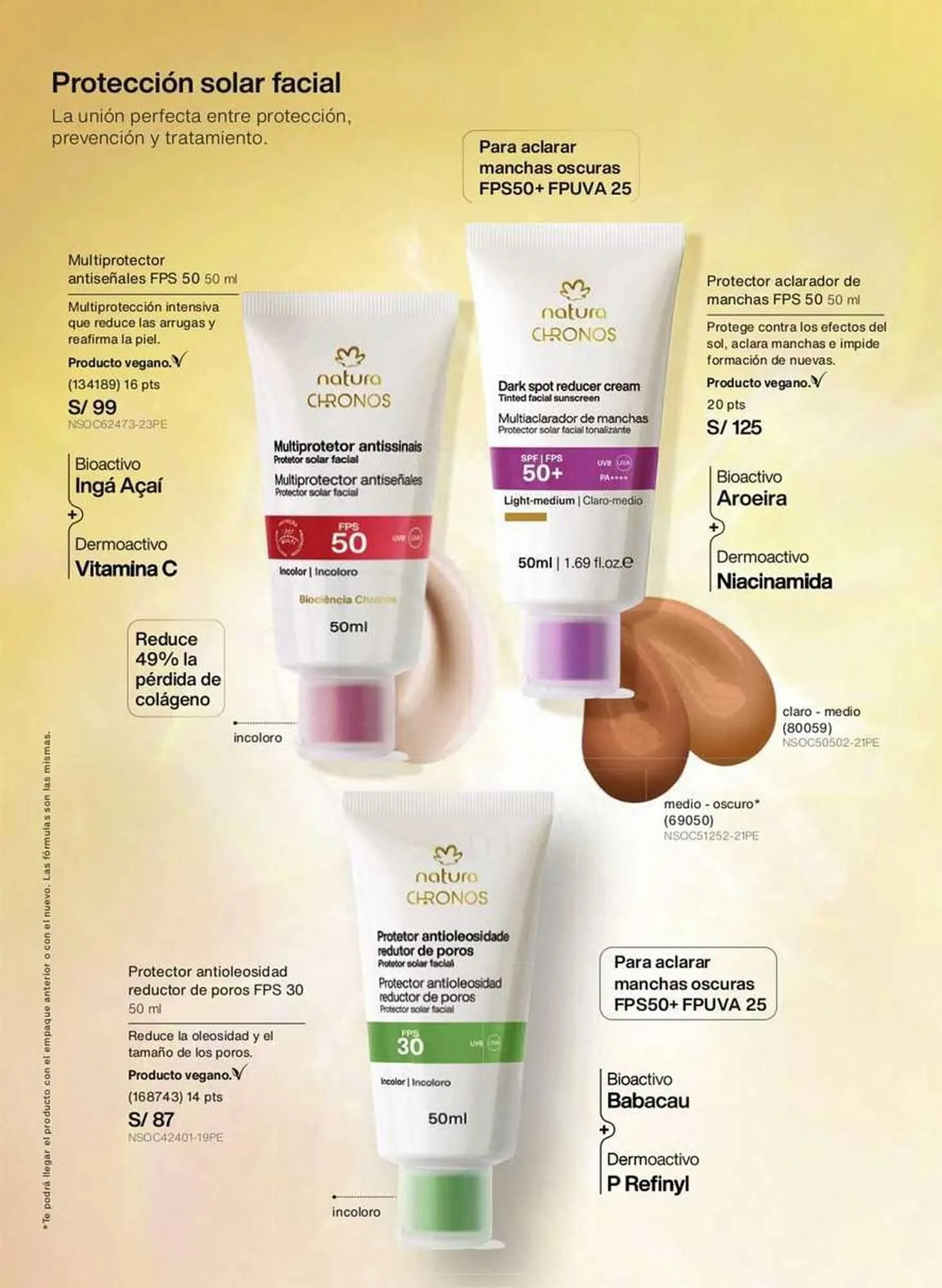 Catalogo de Catálogo Natura 20 de octubre al 3 de noviembre 2025 - Pag 80