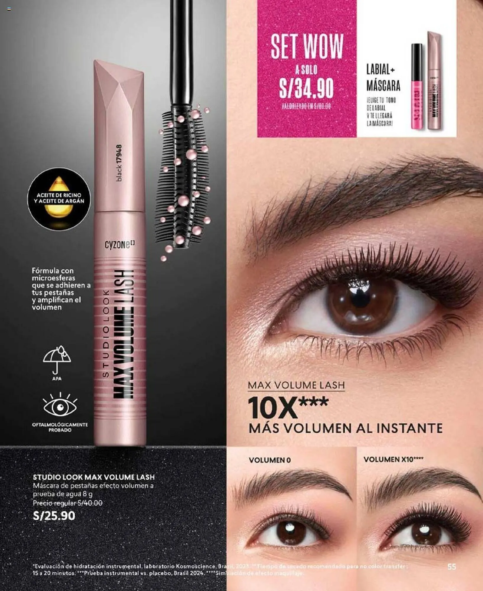 Catalogo de Catálogo Cyzone 17 de noviembre al 3 de diciembre 2024 - Pag 67