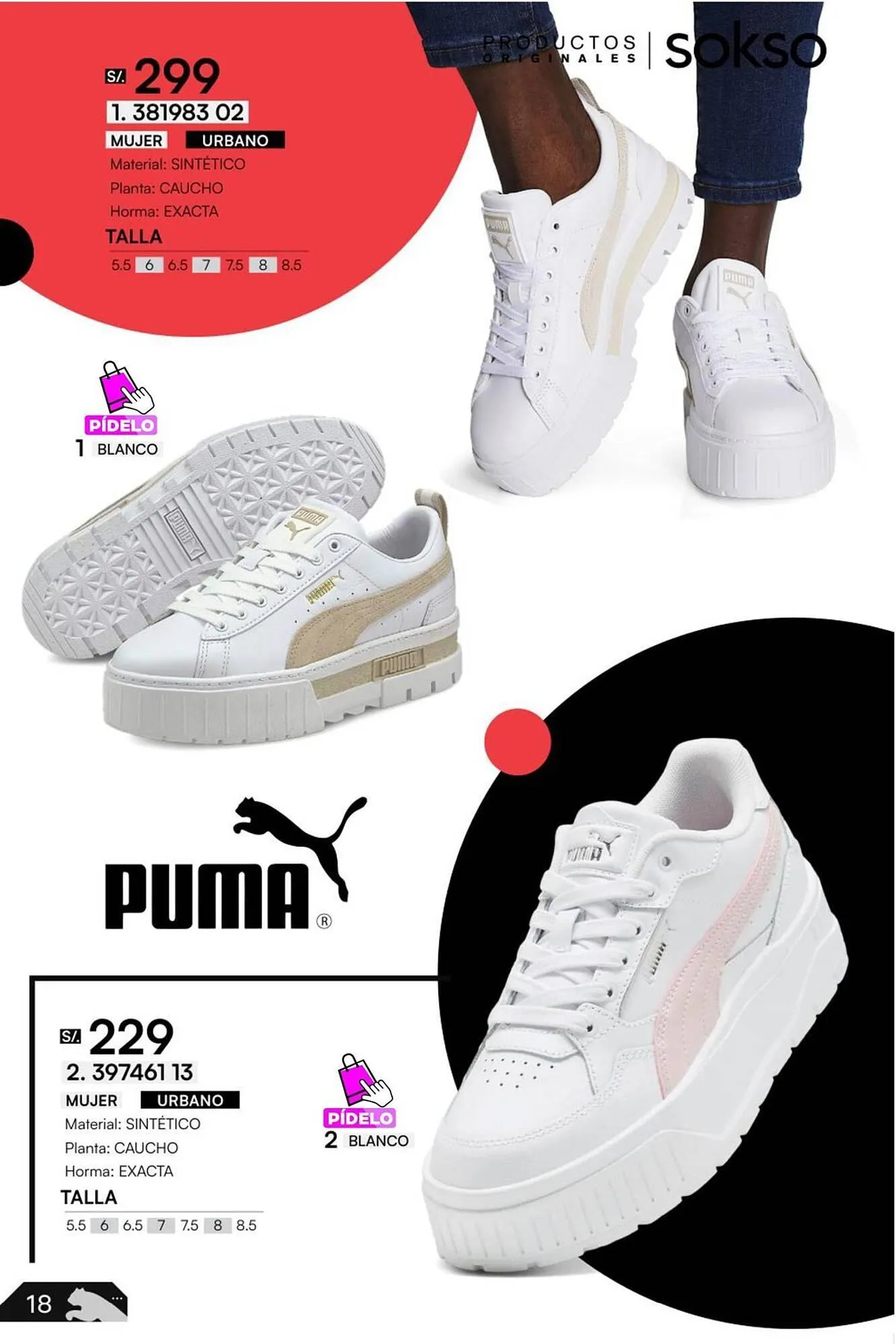 Catalogo de Catálogo Sokso 16 de marzo al 5 de abril 2026 - Pag 18