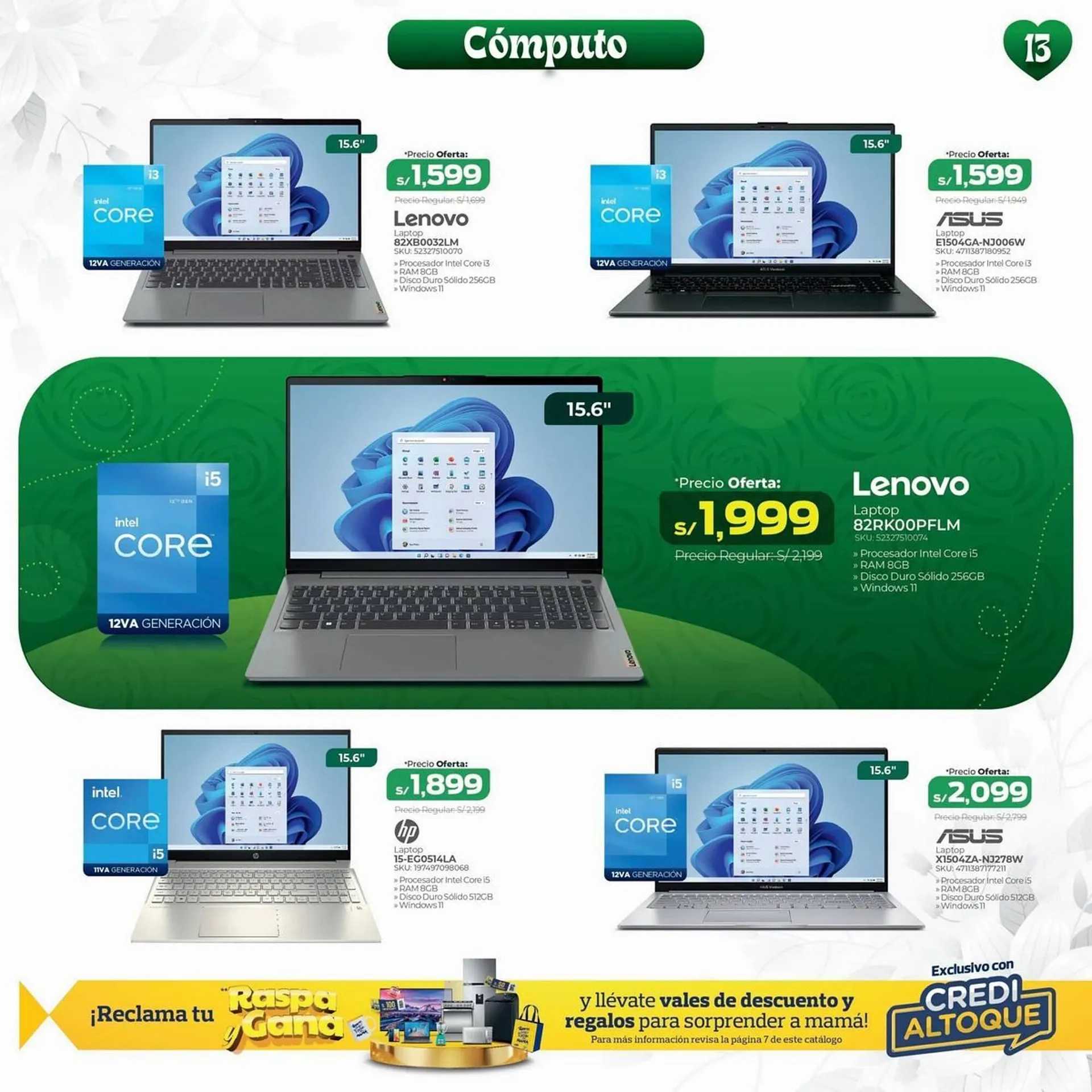 Catalogo de Catálogo Marcimex 22 de abril al 15 de mayo 2024 - Pag 13