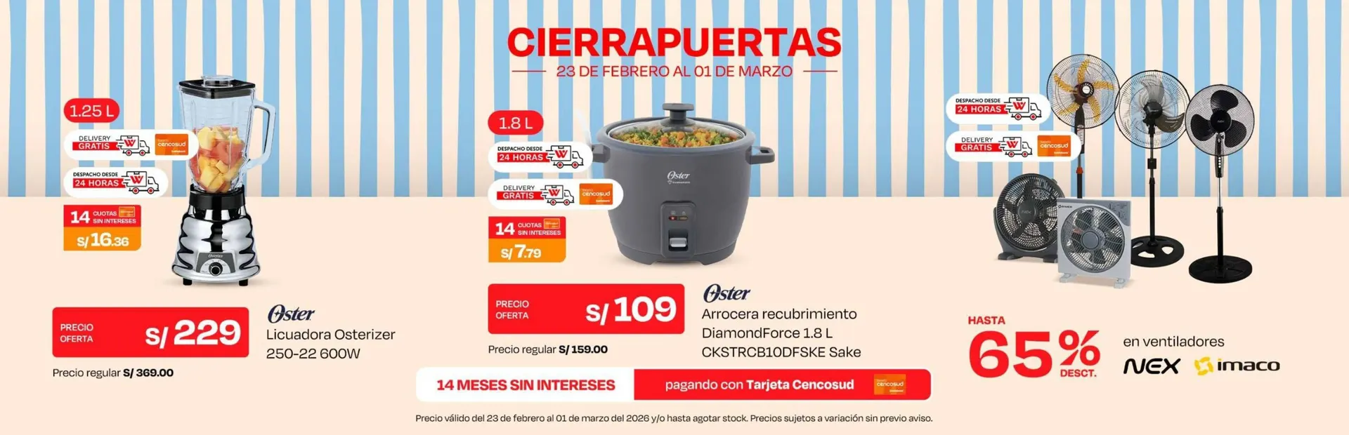 Catalogo de Catálogo Wong 2 de marzo al 8 de marzo 2026 - Pag 20